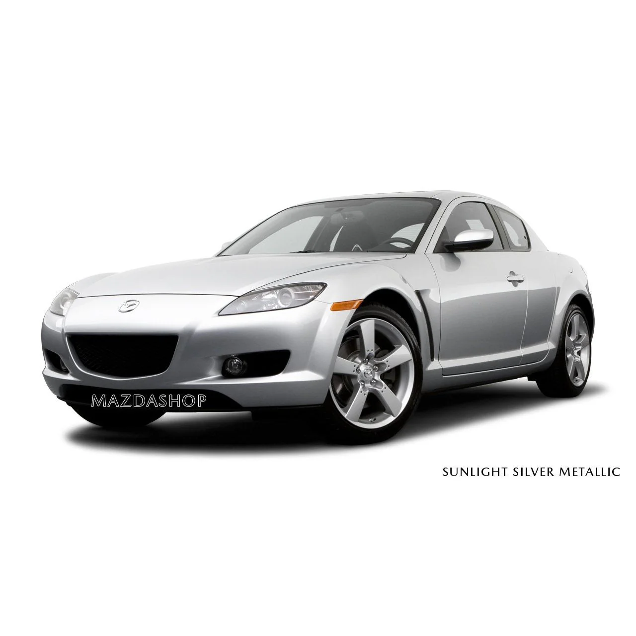 Touch-Up Paint Pen | Mazda RX-8 (2004-2008) - Image 3