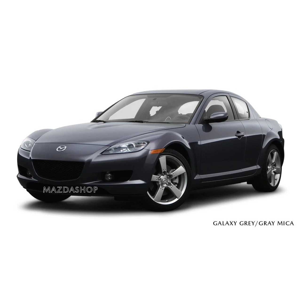 Touch-Up Paint Pen | Mazda RX-8 (2004-2008) - Image 6
