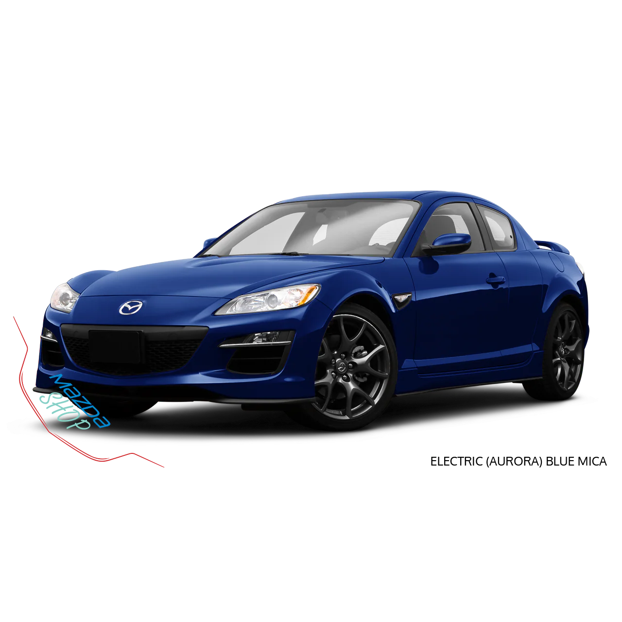 Touch-Up Paint Pen | Mazda RX-8 (2009-2011) - Image 2