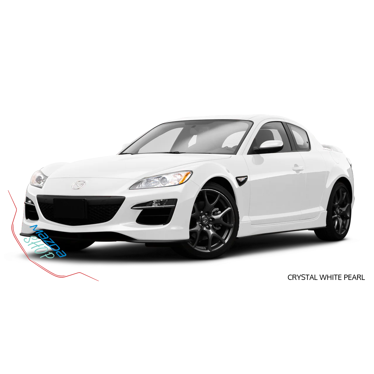 Touch-Up Paint Pen | Mazda RX-8 (2009-2011) - Image 3