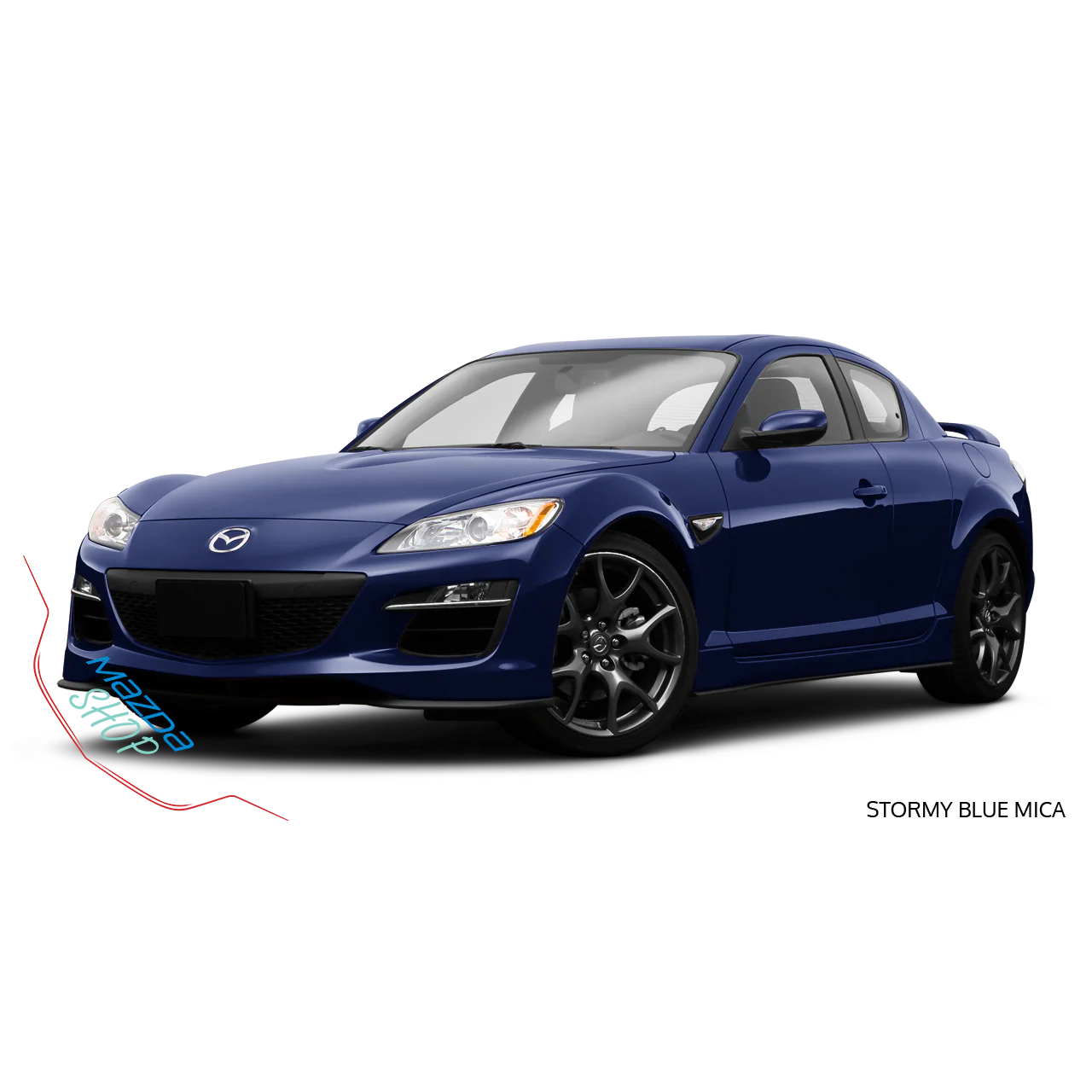 Touch-Up Paint Pen | Mazda RX-8 (2009-2011) - Image 5