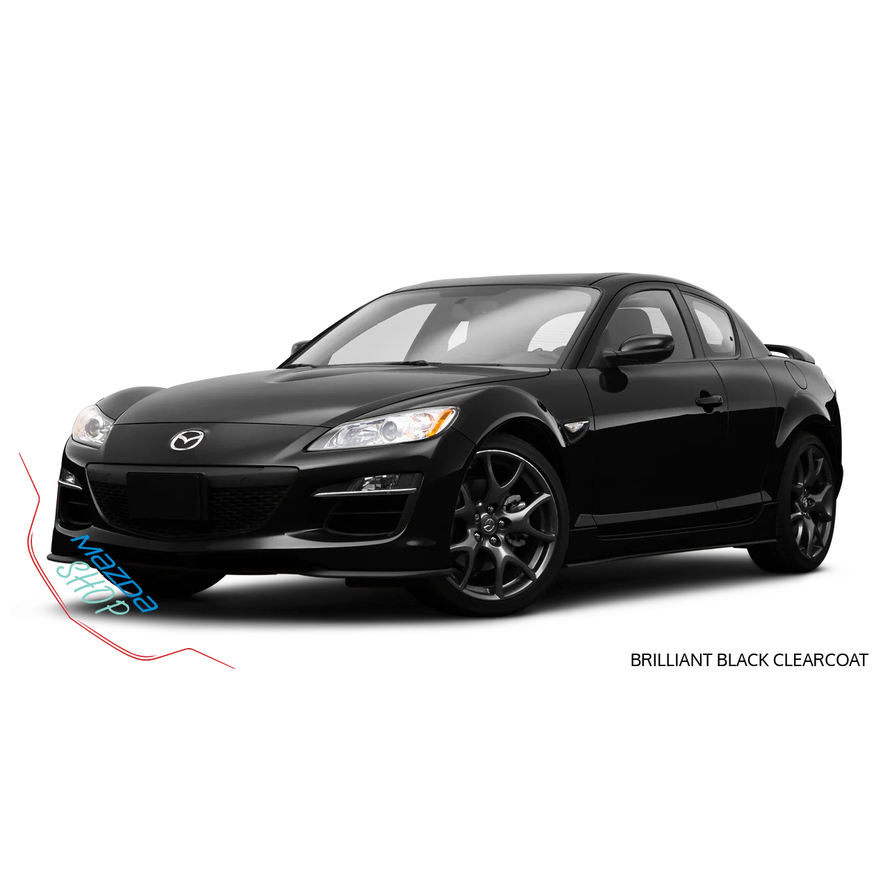 Touch-Up Paint Pen | Mazda RX-8 (2009-2011) - Image 8