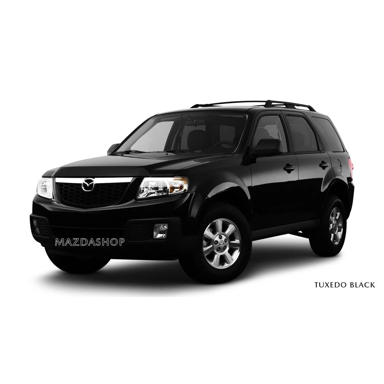 Touch-Up Paint Pen | Mazda Tribute (2008-2011) - Image 2