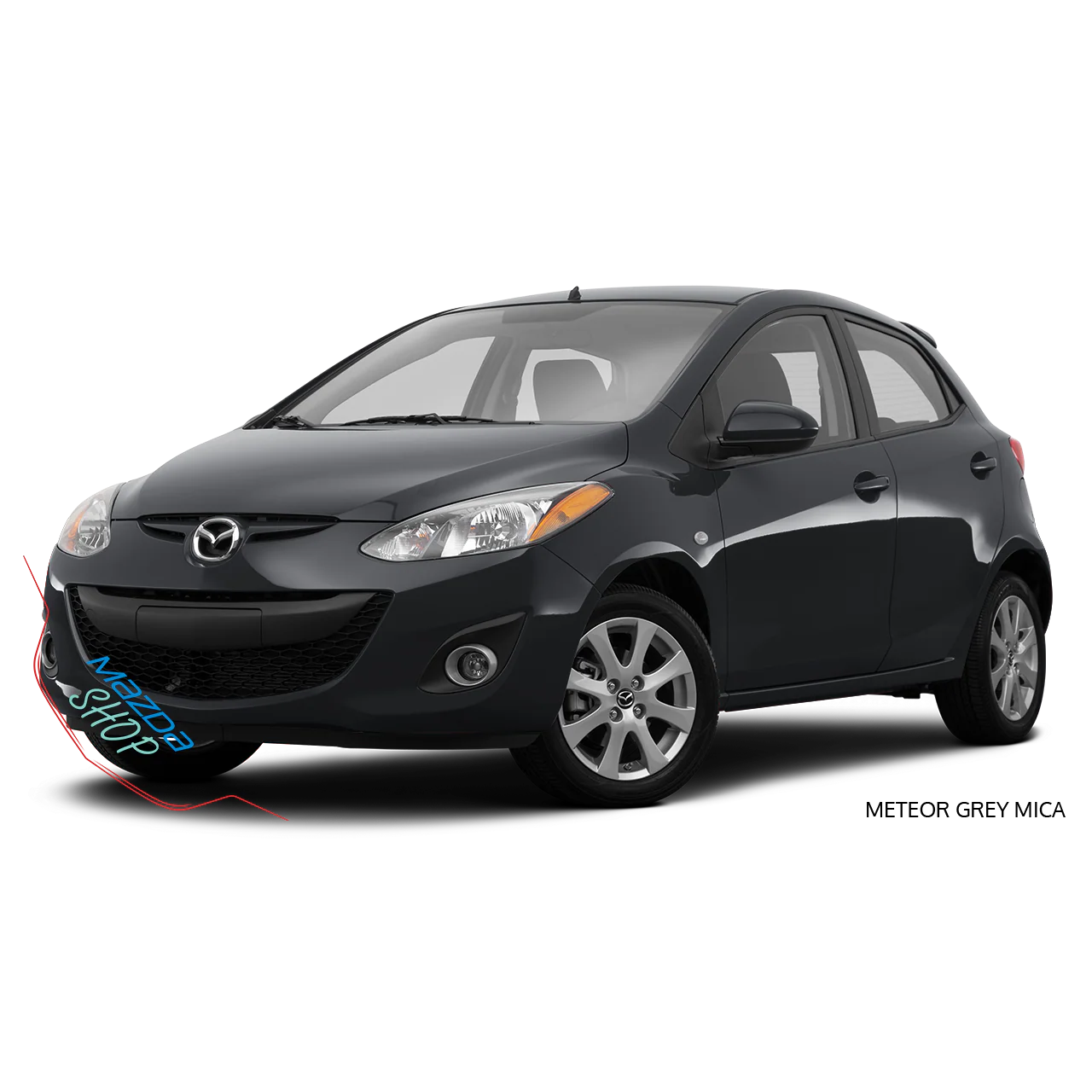 Touch-Up Paint Pen | Mazda2 (2011-2014) - Image 4