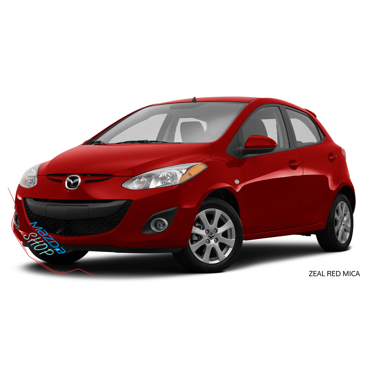 Touch-Up Paint Pen | Mazda2 (2011-2014) - Image 5