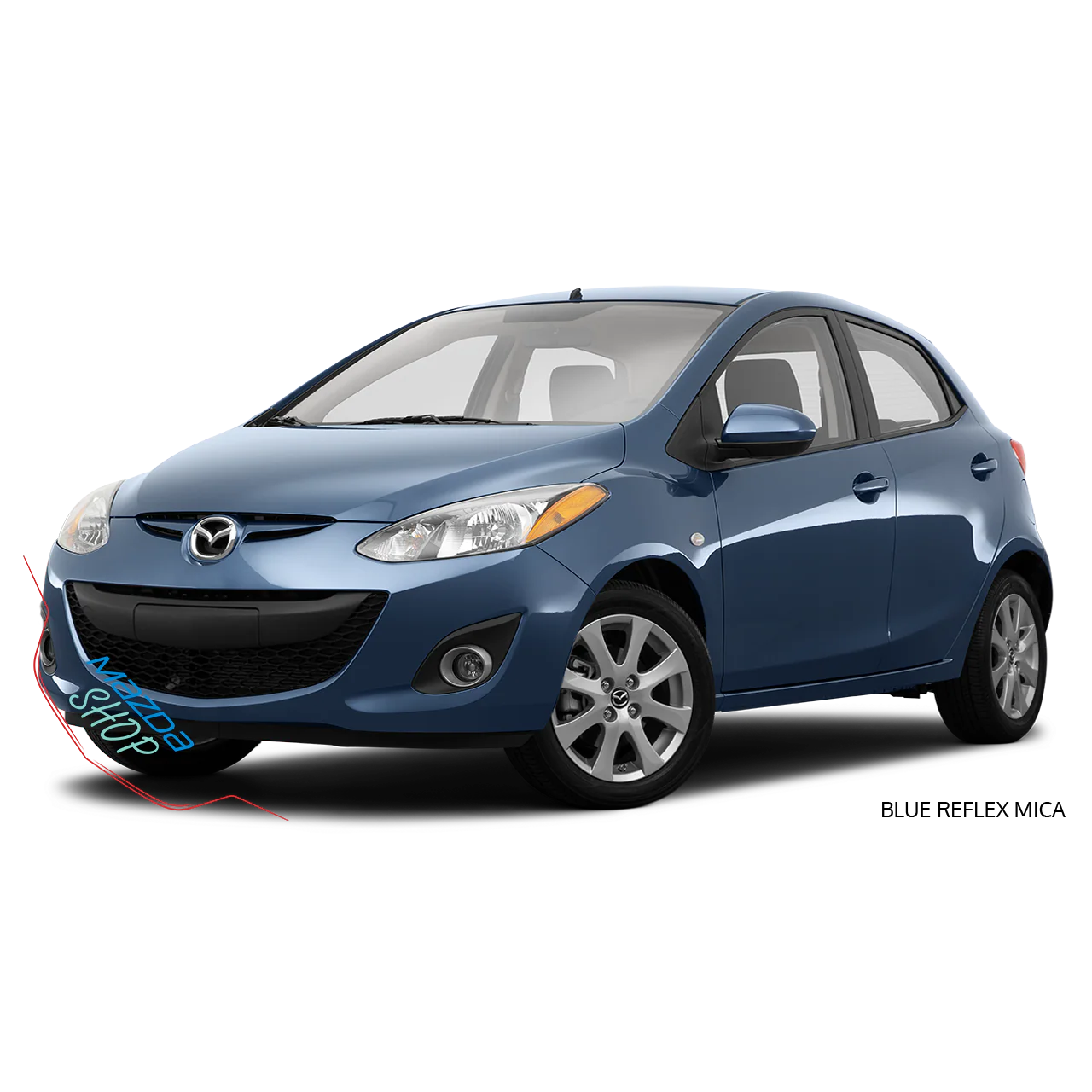 Touch-Up Paint Pen | Mazda2 (2011-2014) - Image 7
