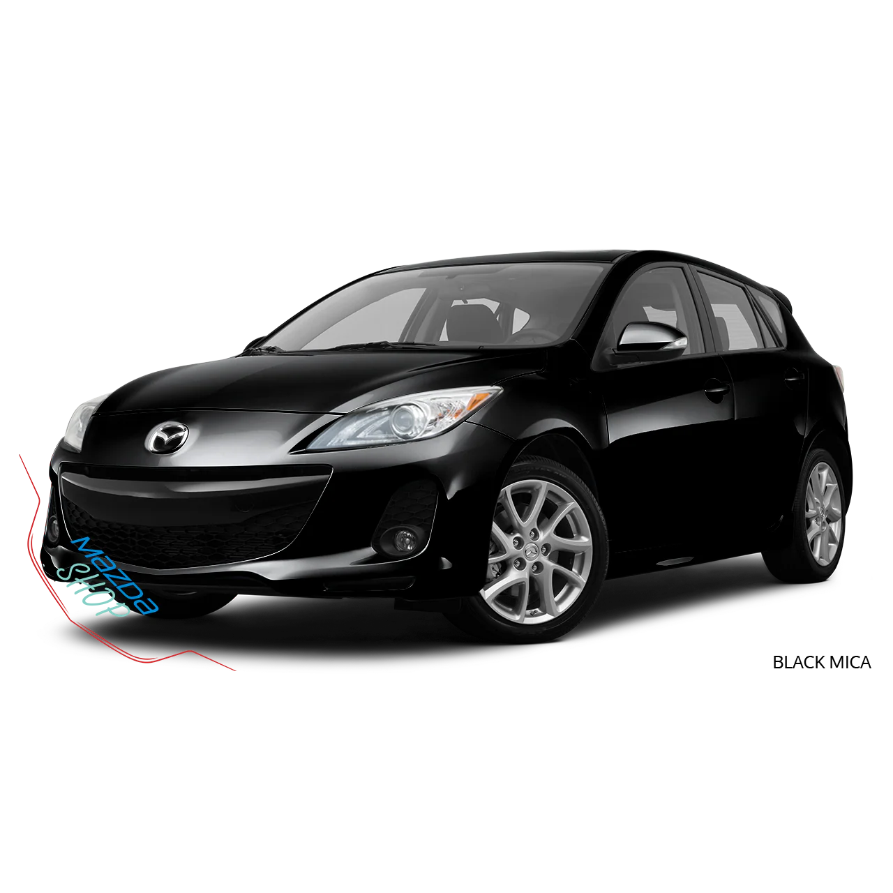 Touch-Up Paint Pen | Mazda3 Hatchback (2010-2013) - Image 2