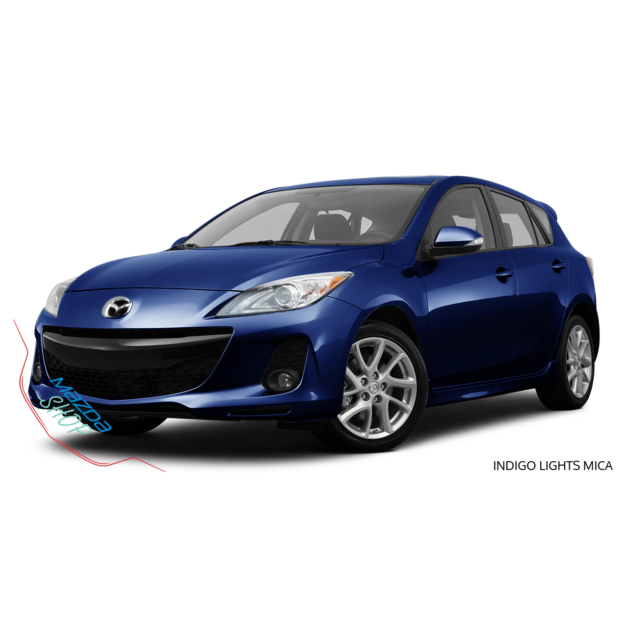 Touch-Up Paint Pen | Mazda3 Hatchback (2010-2013) - Image 5