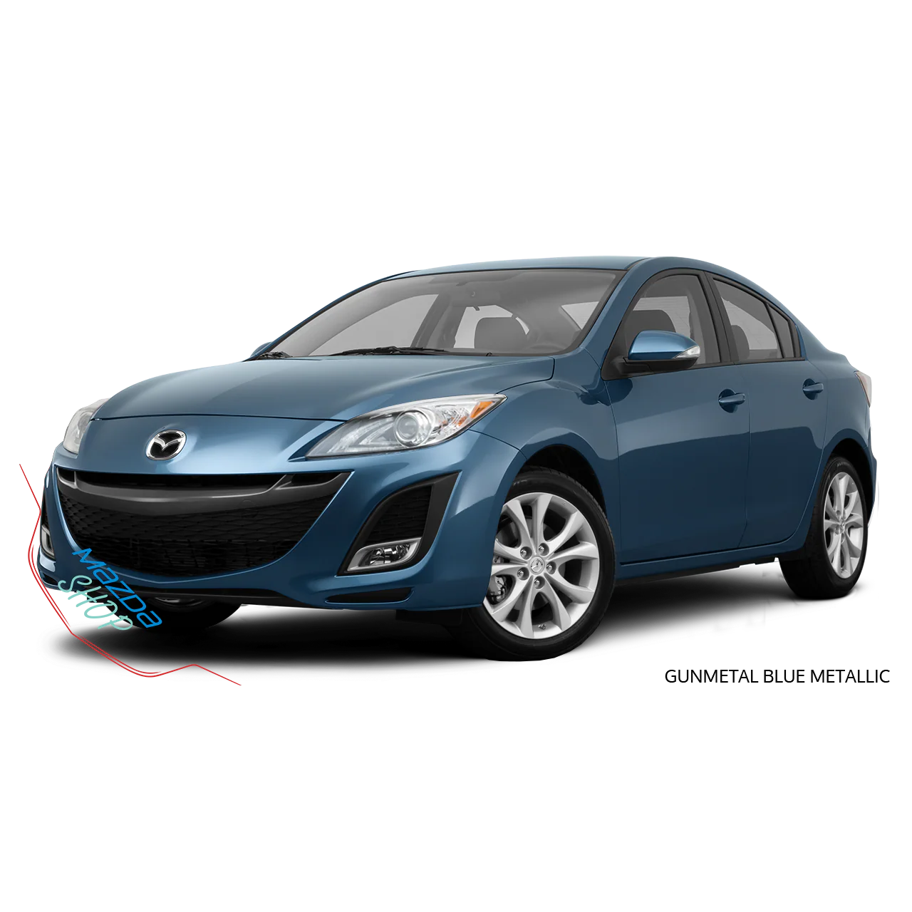 Touch-Up Paint Pen | Mazda3 Sedan (2010-2013) - Image 12