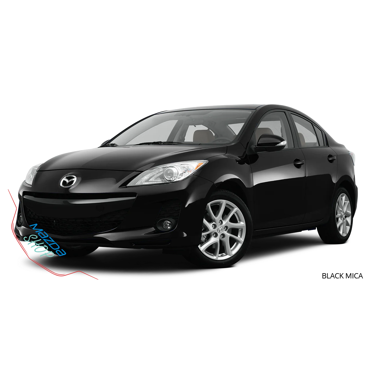 Touch-Up Paint Pen | Mazda3 Sedan (2010-2013) - Image 2
