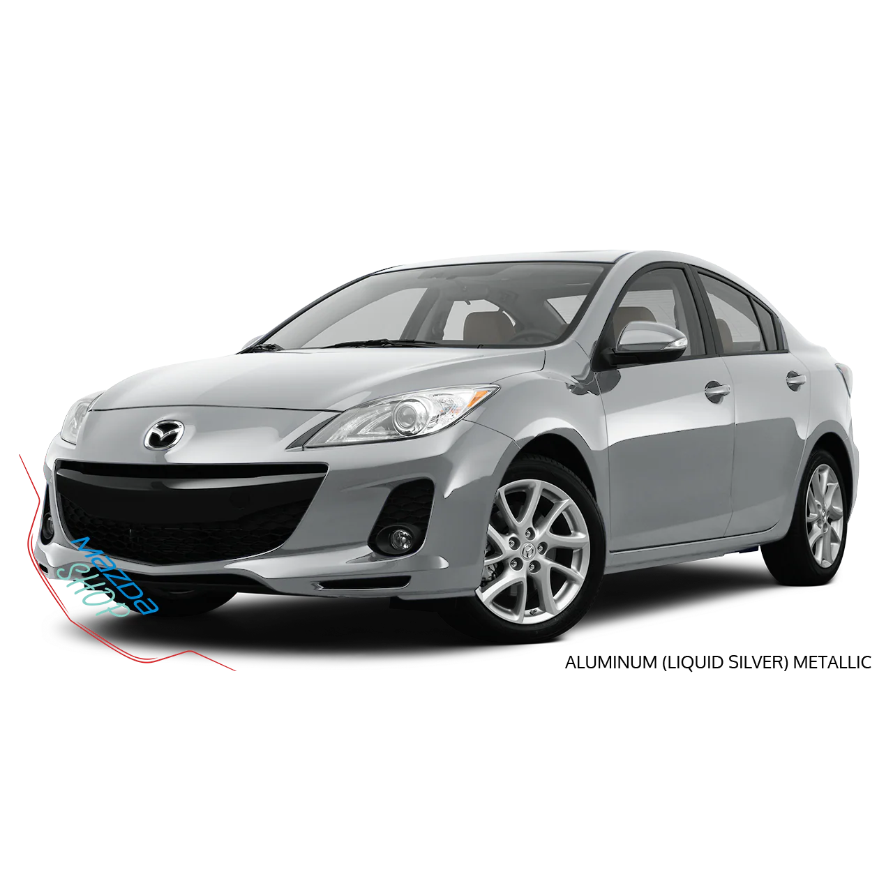 Touch-Up Paint Pen | Mazda3 Sedan (2010-2013) - Image 6