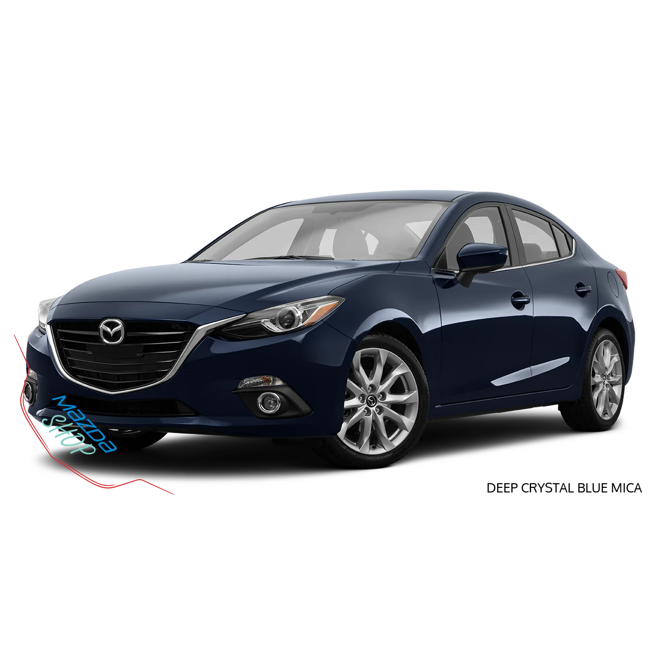 Touch-Up Paint Pen | Mazda3 Sedan (2014-2016) - Image 6