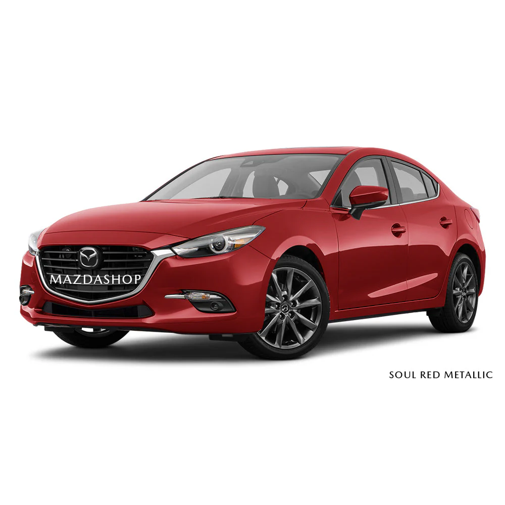 Touch-Up Paint Pen | Mazda3 Sedan (2017-2018) - Image 2