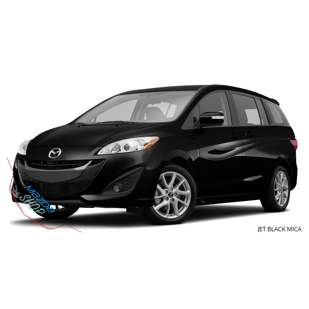 Touch-Up Paint Pen | Mazda5 (2012-2017) - Image 6