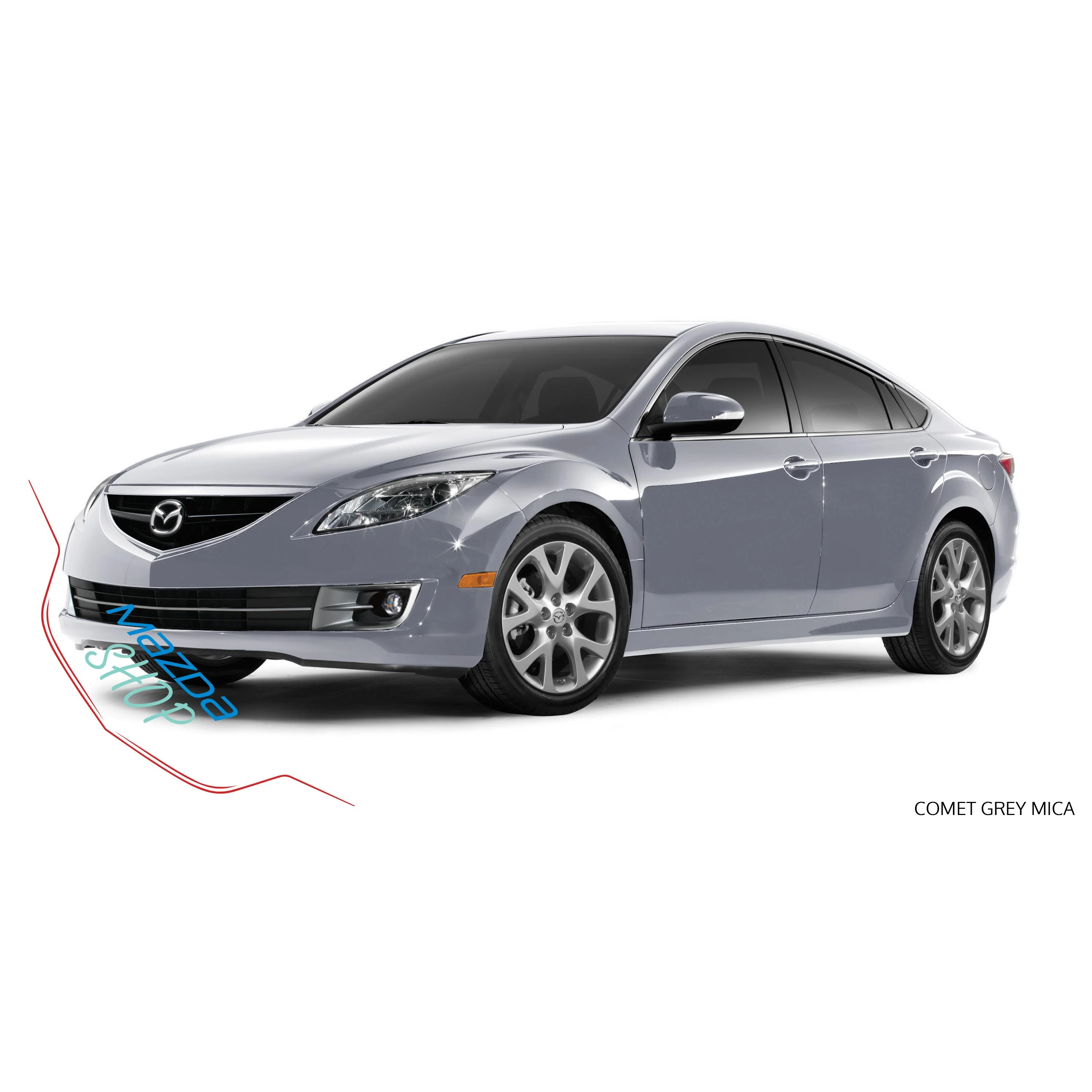 Touch-Up Paint Pen | Mazda6 (2009-2013) - Image 13