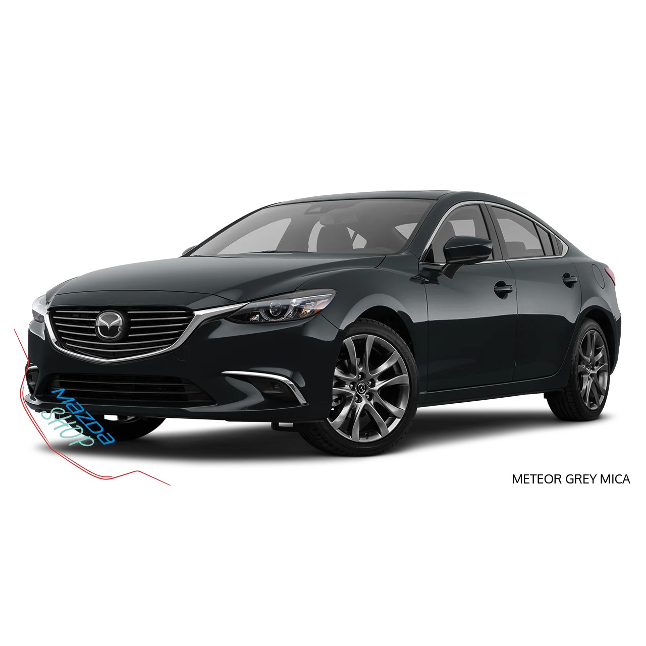 Touch-Up Paint Pen | Mazda6 (2014-2017) - Image 10