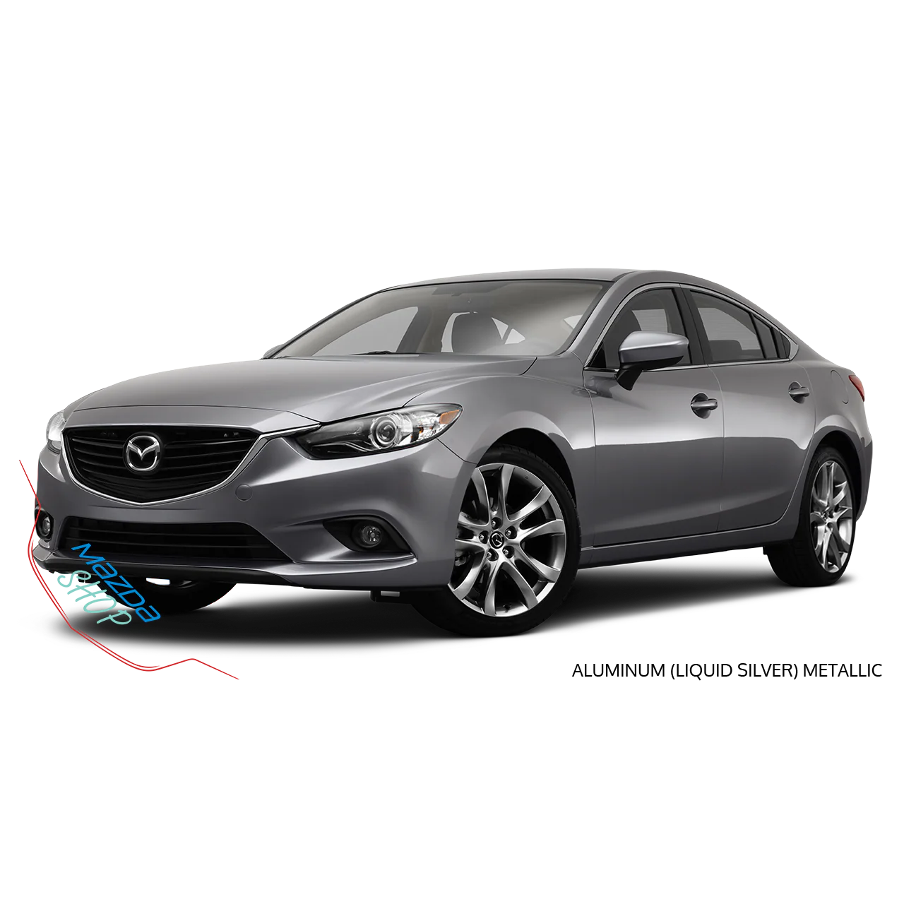 Touch-Up Paint Pen | Mazda6 (2014-2017) - Image 11
