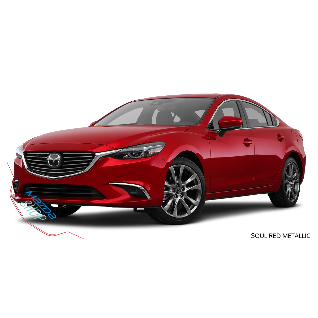 Touch-Up Paint Pen | Mazda6 (2014-2017) - Image 2