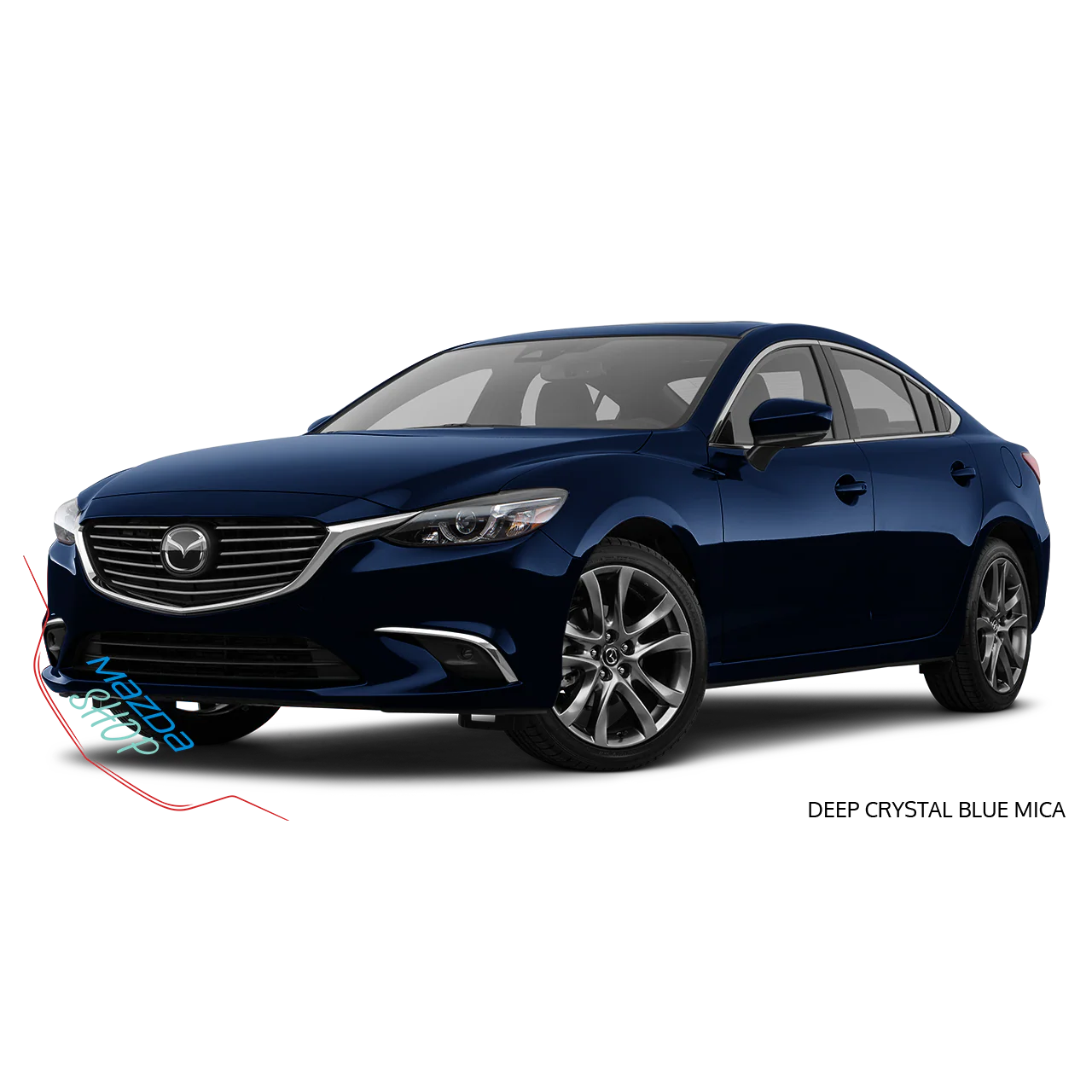 Touch-Up Paint Pen | Mazda6 (2014-2017) - Image 5