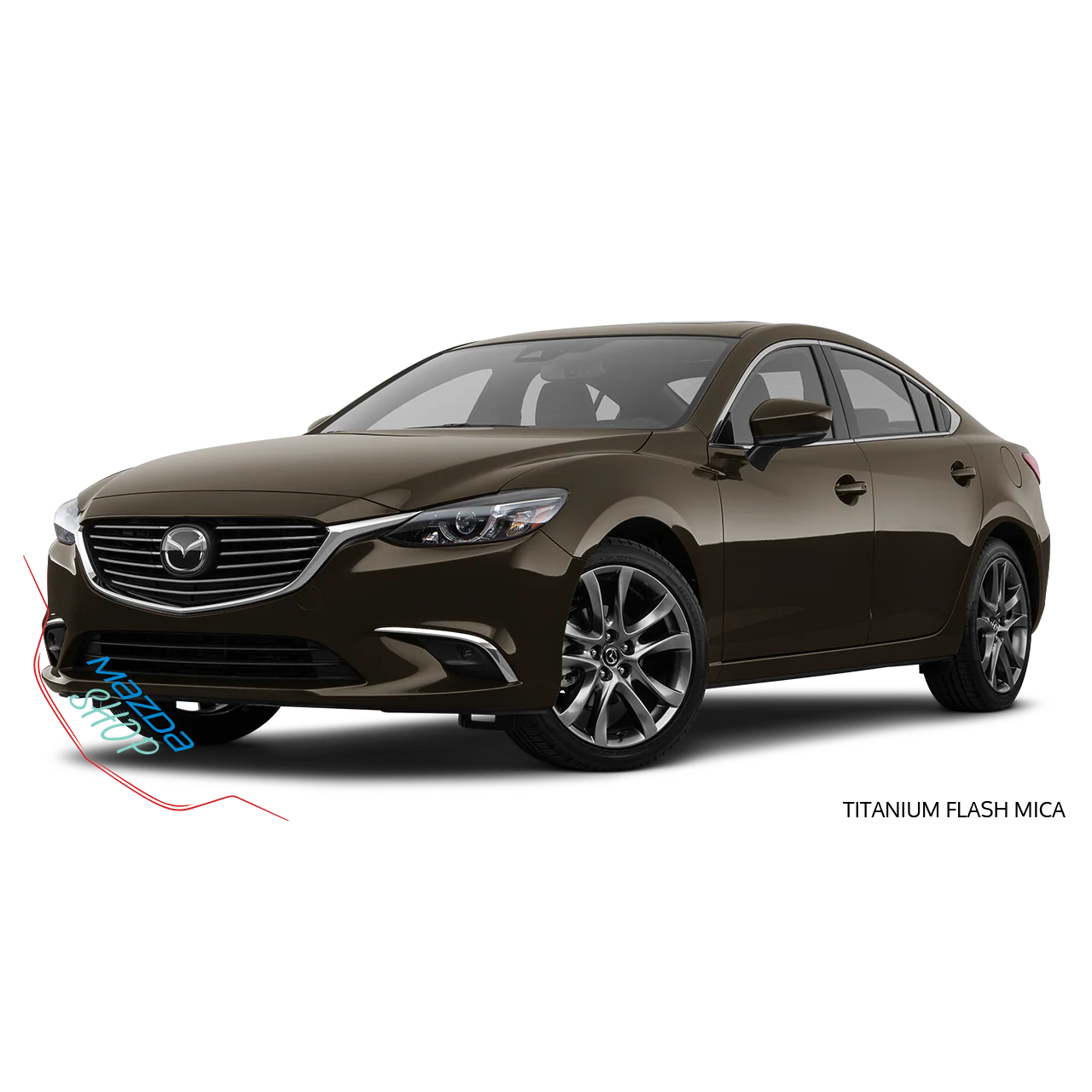 Touch-Up Paint Pen | Mazda6 (2014-2017) - Image 6