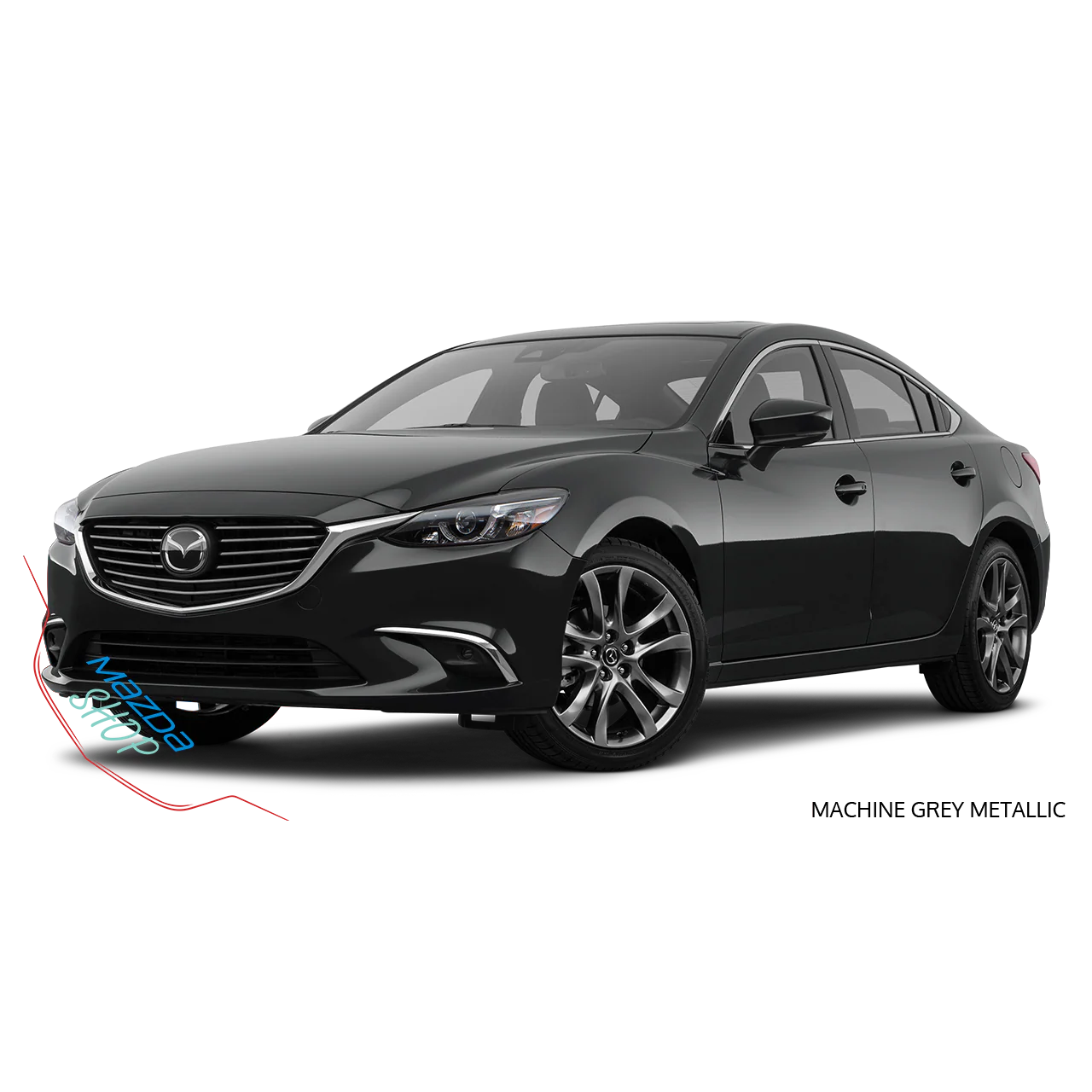 Touch-Up Paint Pen | Mazda6 (2014-2017) - Image 8