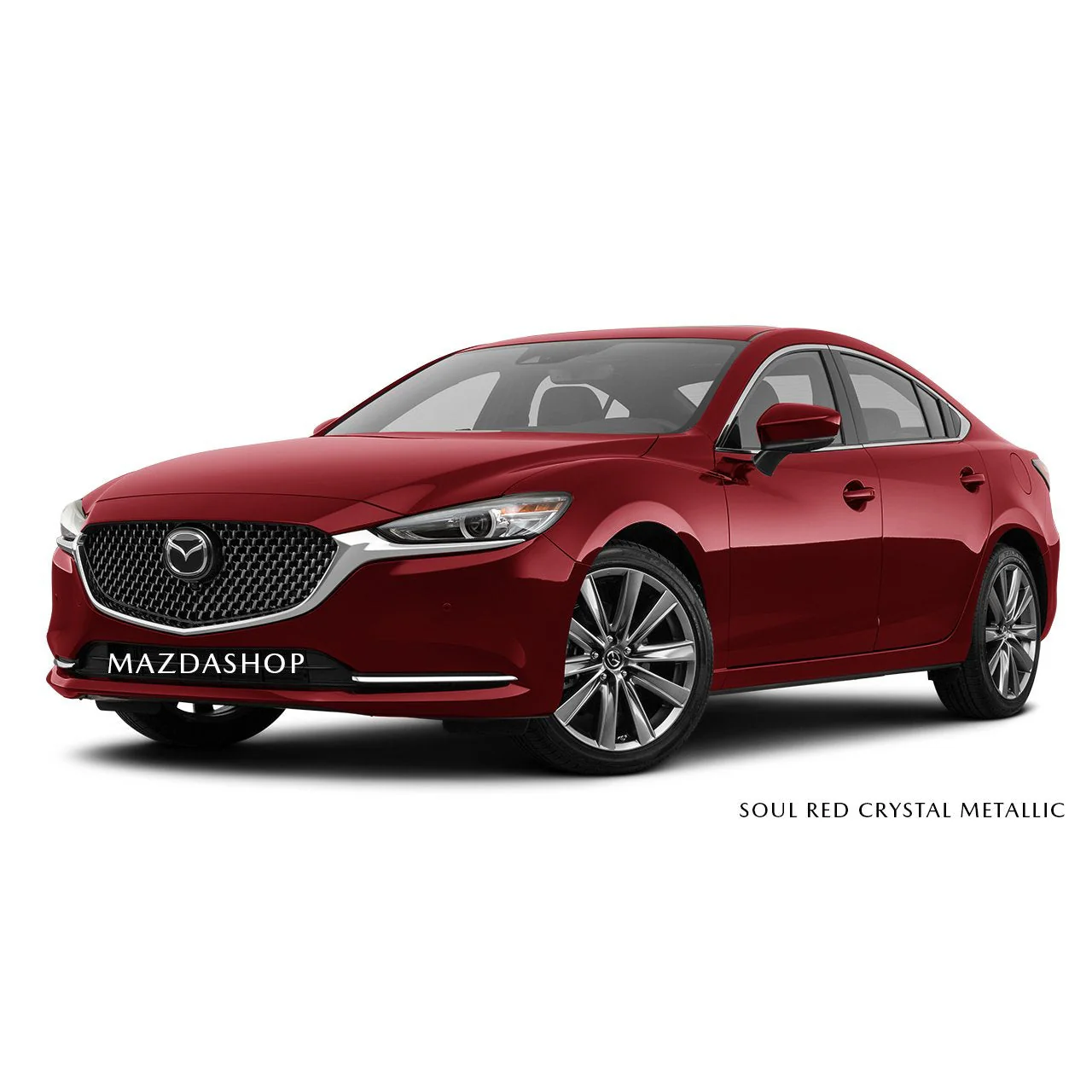 Touch-Up Paint Pen | Mazda6 (2018-2021) - Image 2