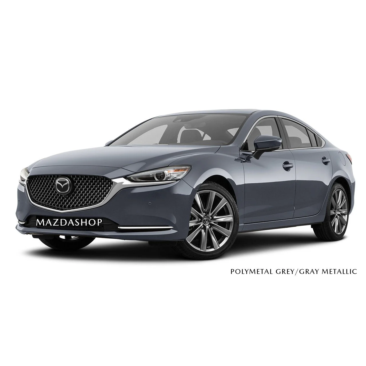 Touch-Up Paint Pen | Mazda6 (2018-2021) - Image 3