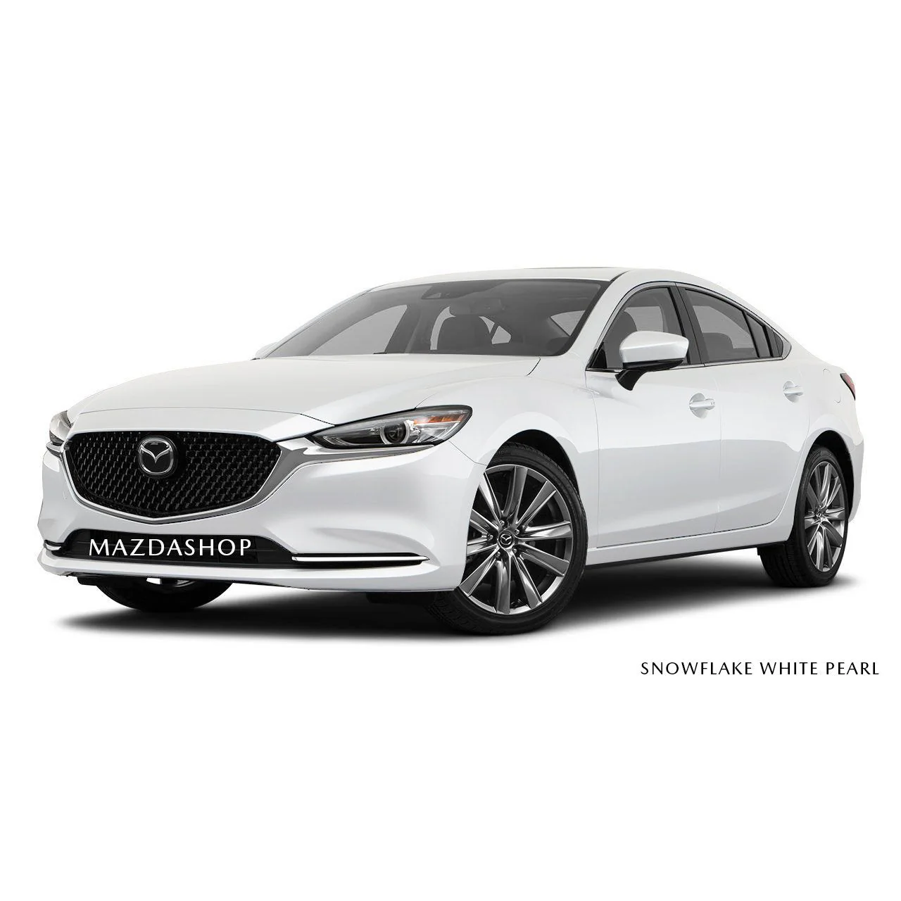 Touch-Up Paint Pen | Mazda6 (2018-2021) - Image 5