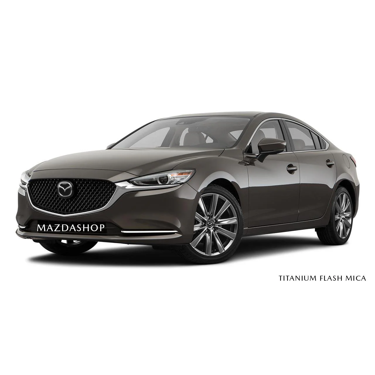 Touch-Up Paint Pen | Mazda6 (2018-2021) - Image 9