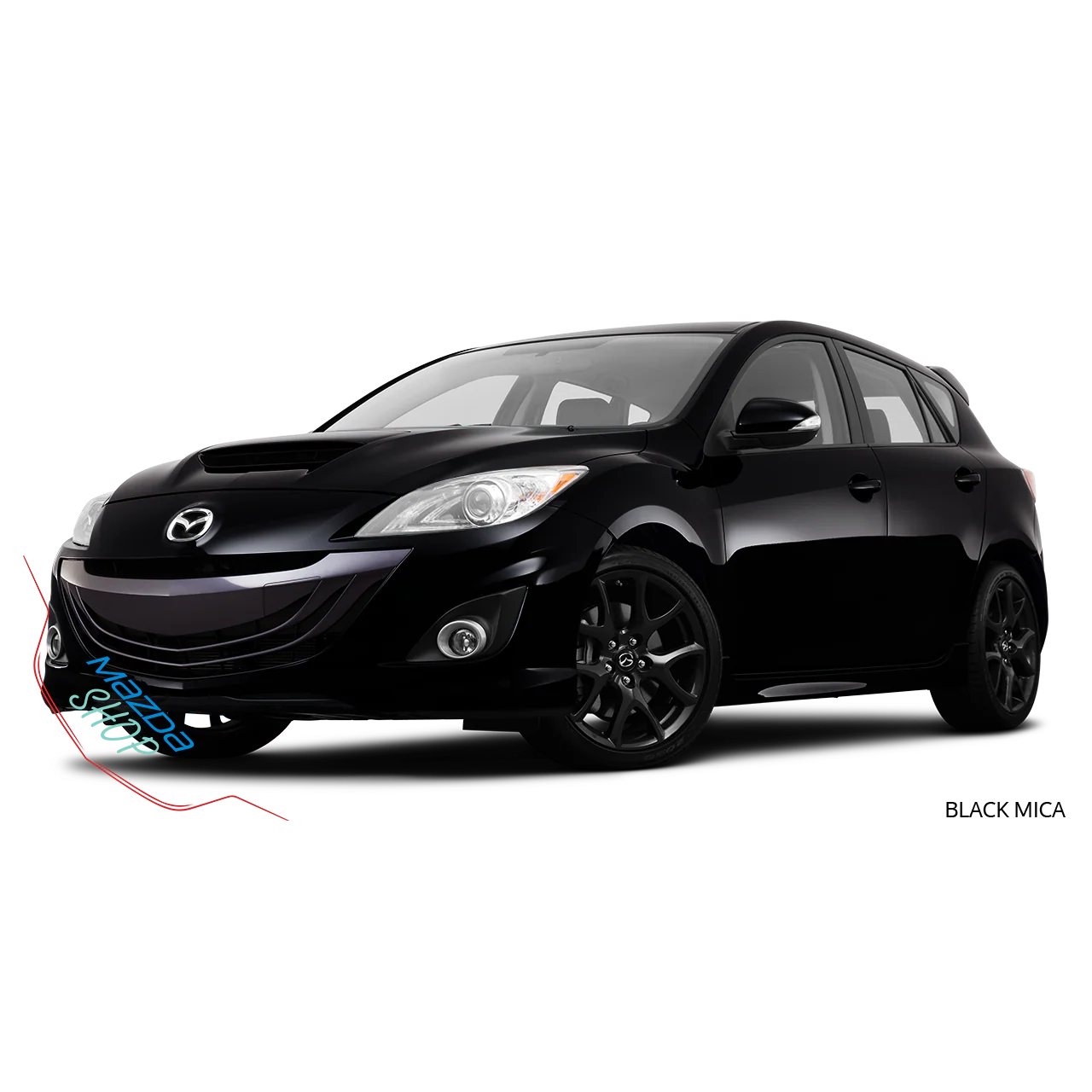 Touch-Up Paint Pen | Mazdaspeed3 (2010-2013) - Image 2