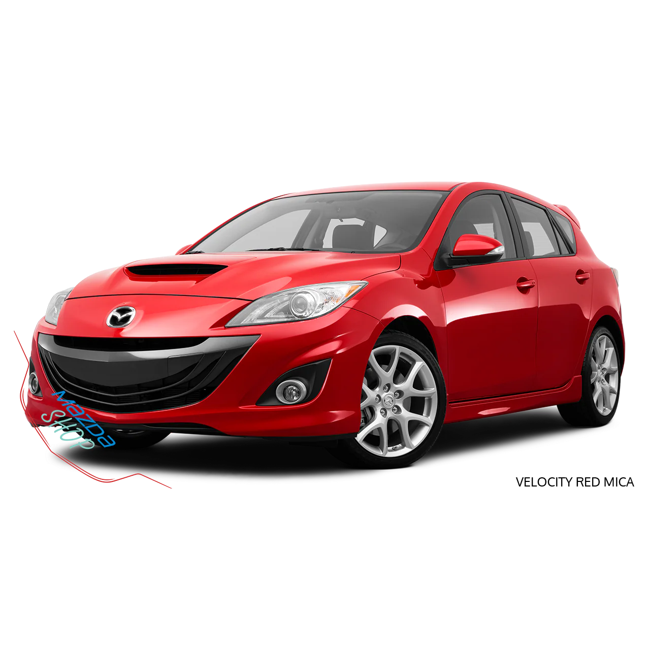 Touch-Up Paint Pen | Mazdaspeed3 (2010-2013) - Image 4