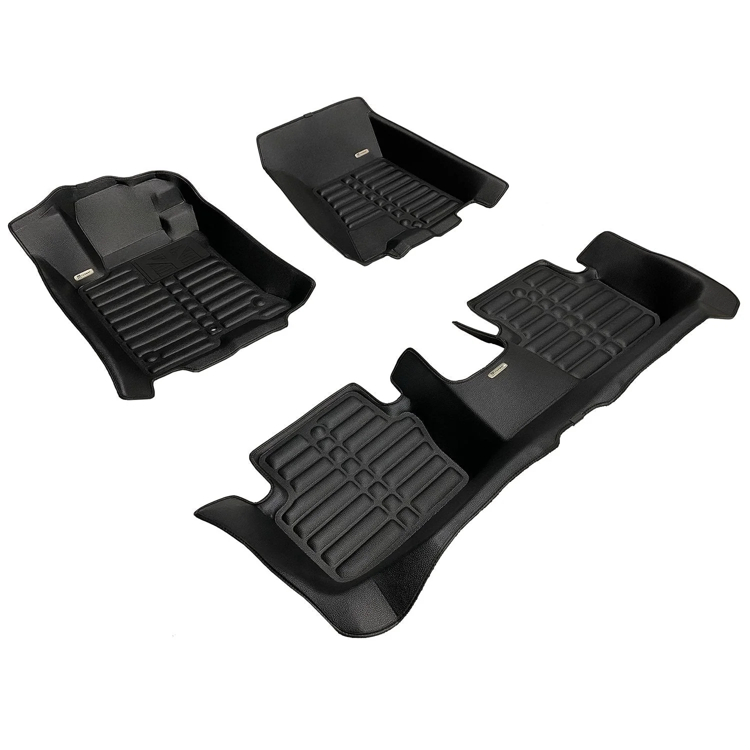 TuxMat Floor Mats (Front & Rear) | Acura TLX (2021-2024) - Image 10