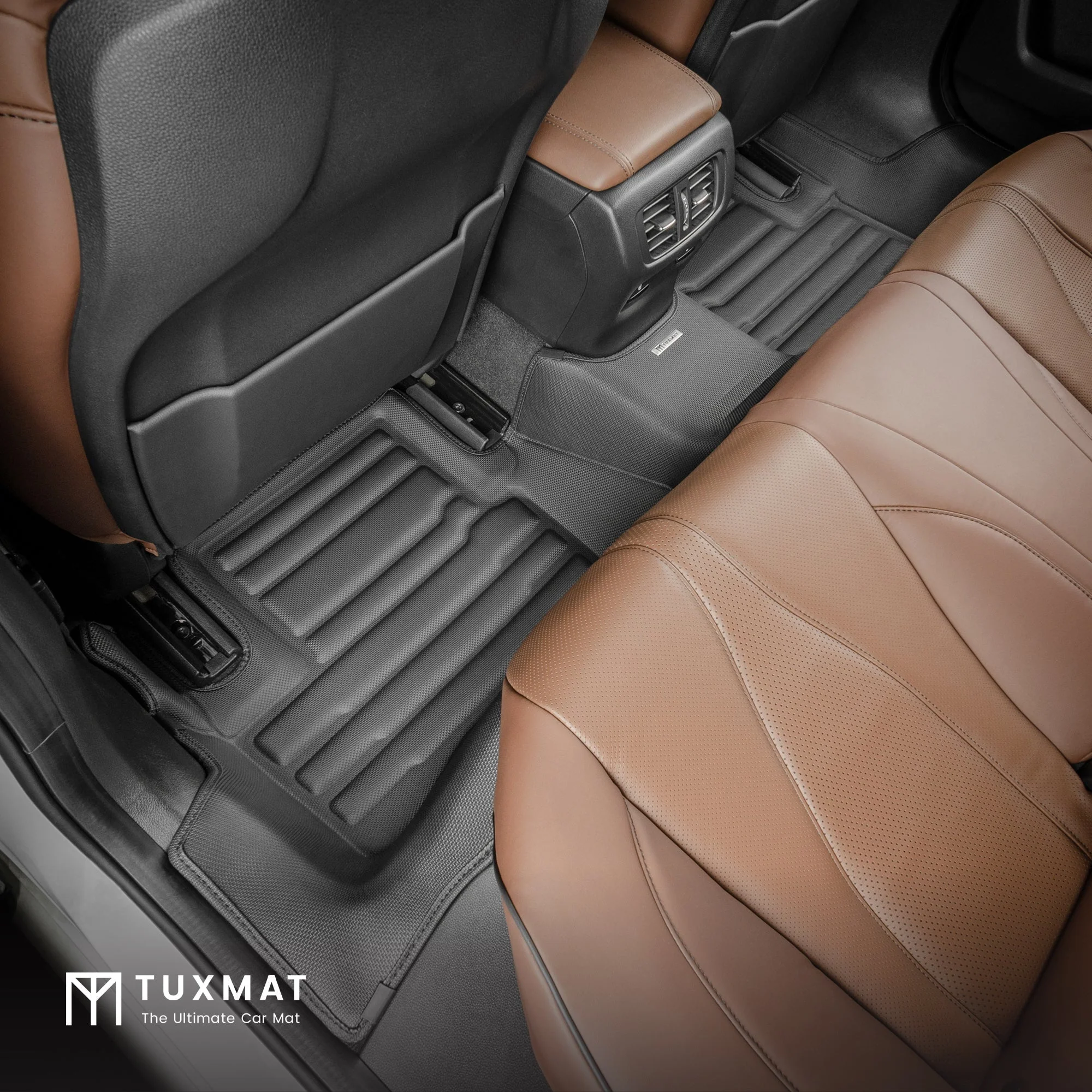 TuxMat Floor Mats (Front & Rear) | Acura TLX (2021-2024) - Image 4