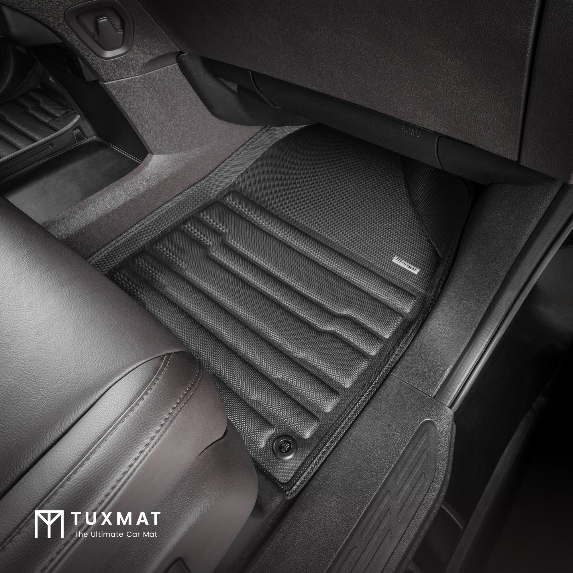 TuxMat Floor Mats (1st, 2nd & 3rd Rows) | Honda Odyssey (2018-2024) - Image 3
