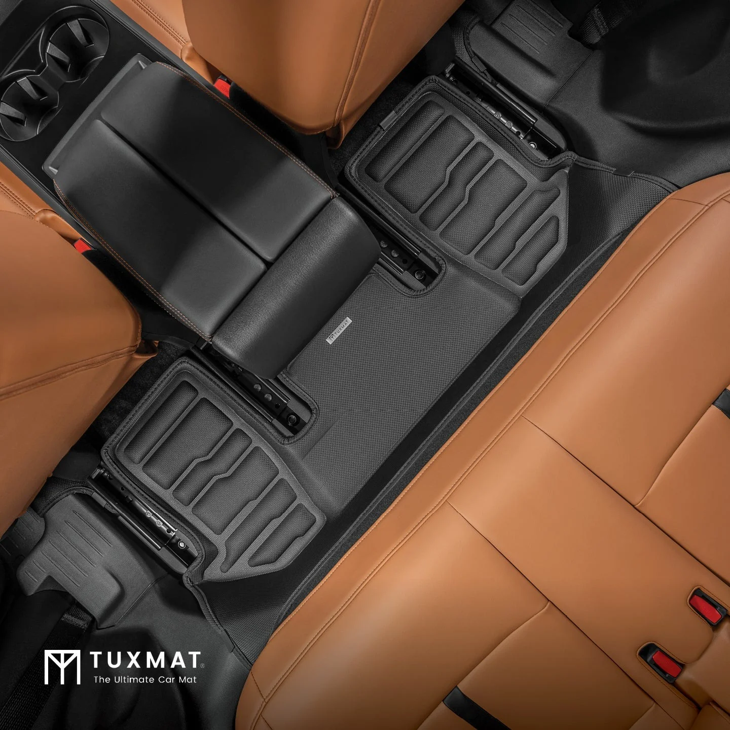 TuxMat Floor Mats (1st, 2nd & 3rd Rows) | Mazda CX-90 (2024-2025) - Image 4