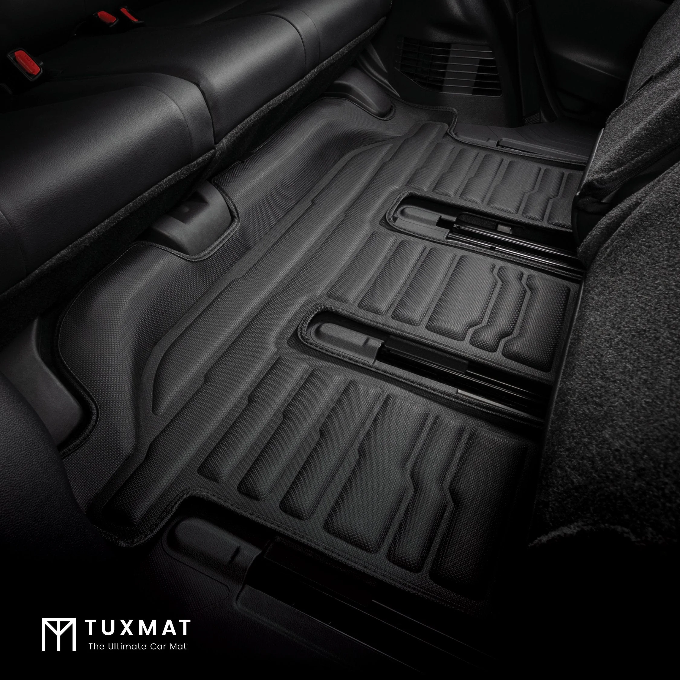 TuxMat Floor Mats (1st, 2nd & 3rd Rows) | Subaru Ascent (2019-2024) - Image 5