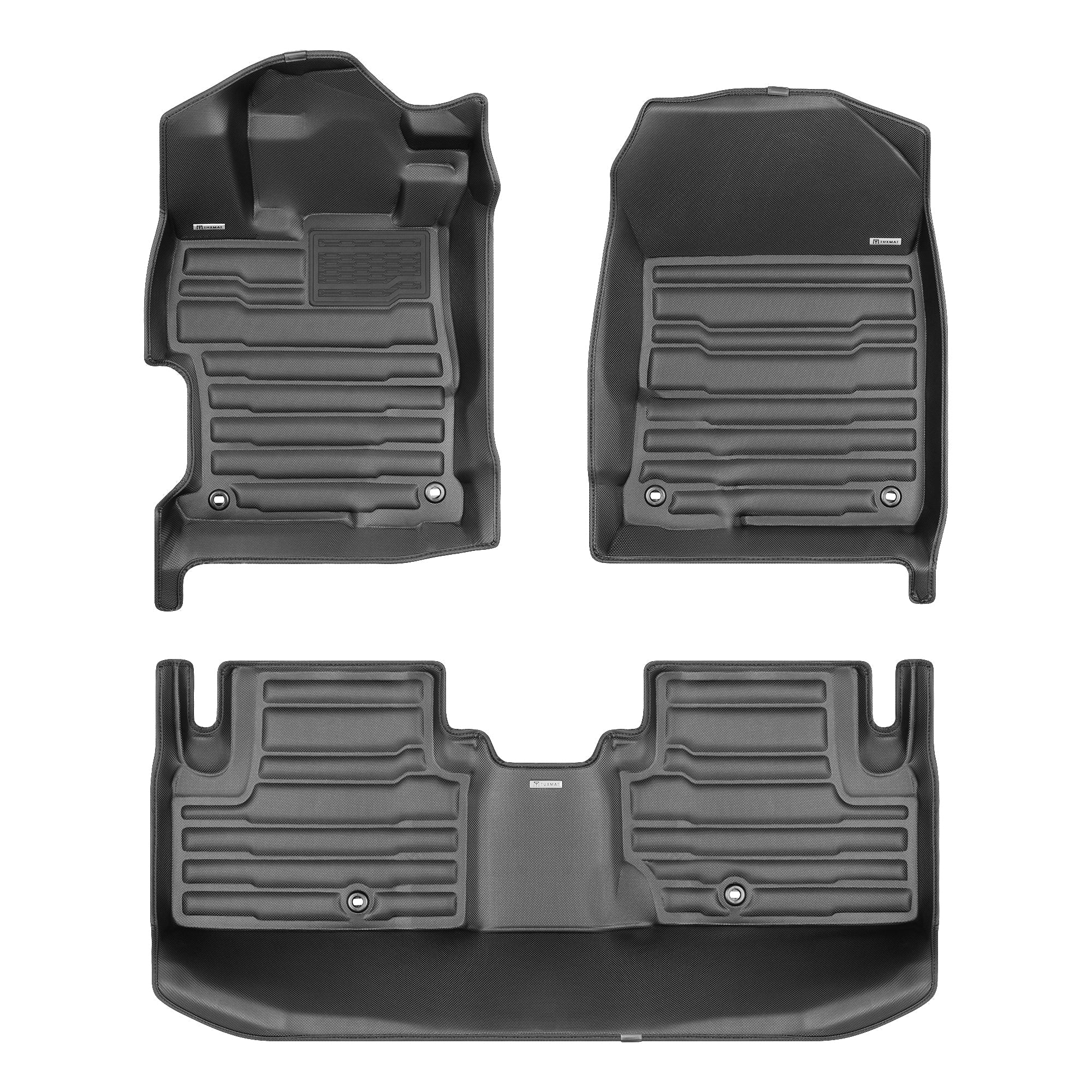 TuxMat Floor Mats (Front & Rear) | Acura ILX (2019-2022)