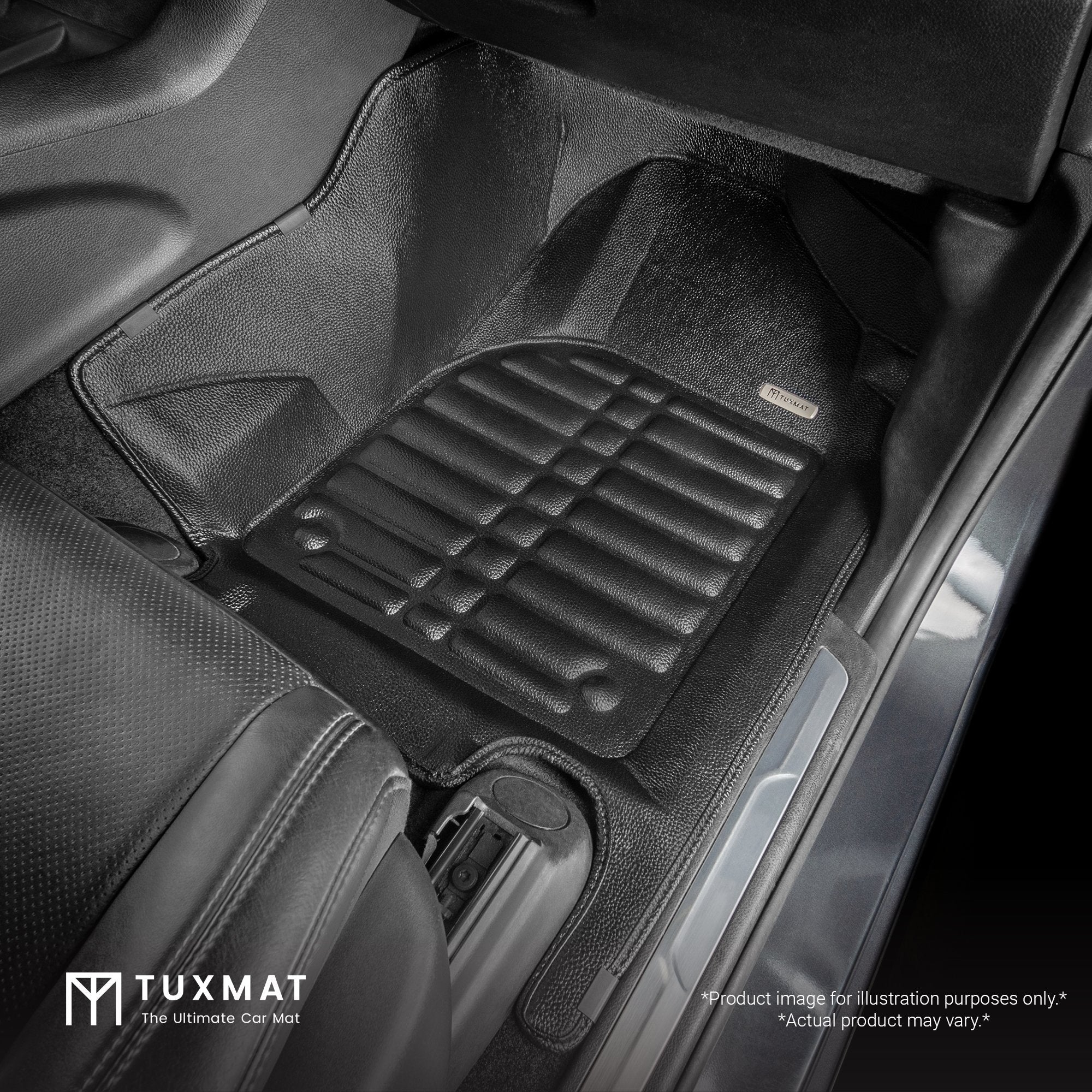 TuxMat Floor Mats (Front & Rear) | Acura RDX (2019-2024) - Image 12