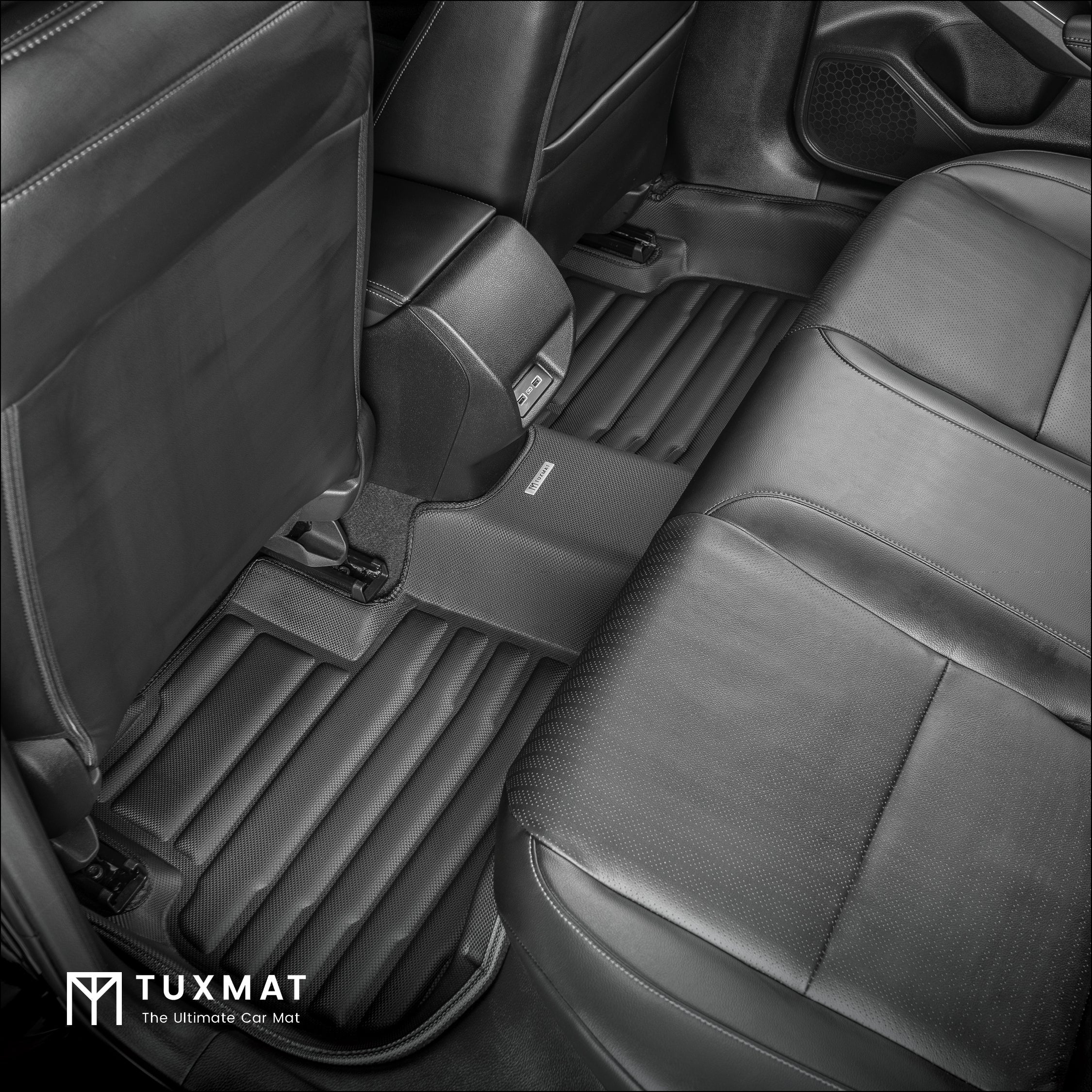 TuxMat Floor Mats (Front & Rear) | Honda Civic Sedan & Hatchback (2022-2026) - Image 4