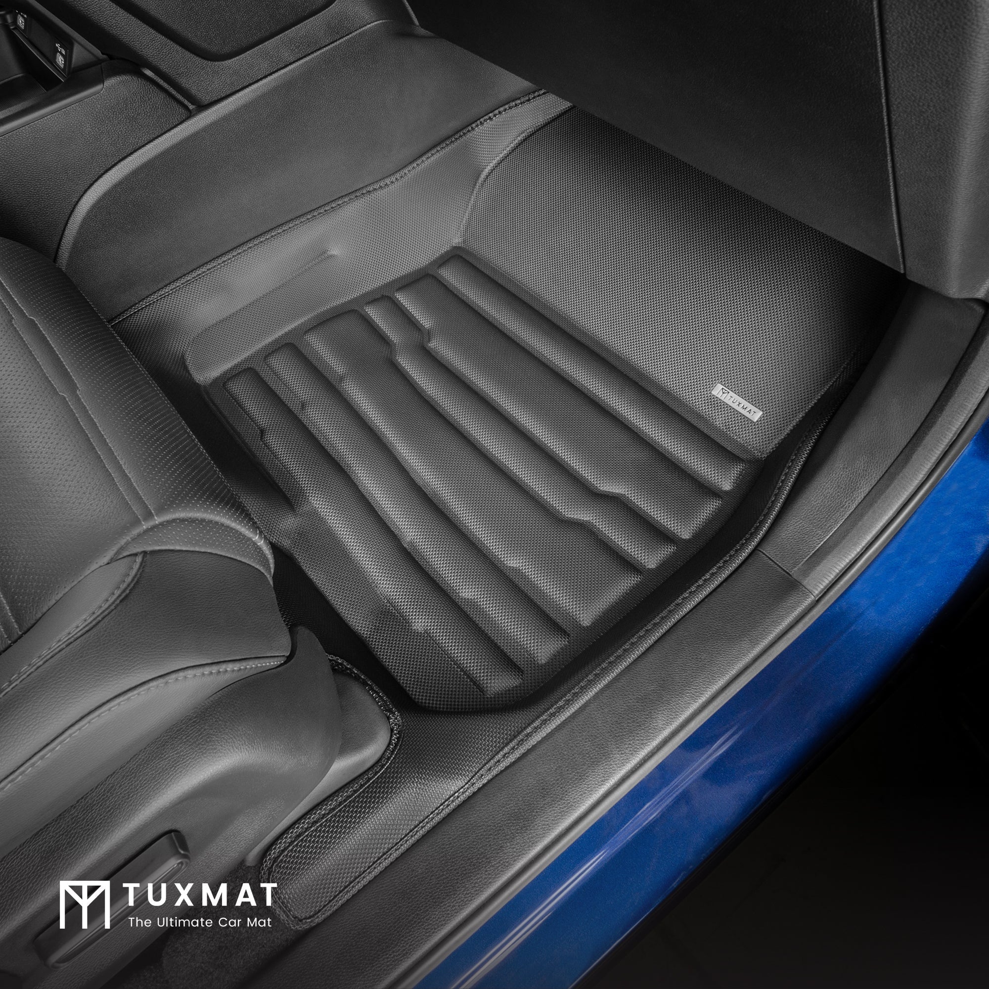 TuxMat Floor Mats (Front & Rear) | Honda CR-V (2017-2022) - Image 3