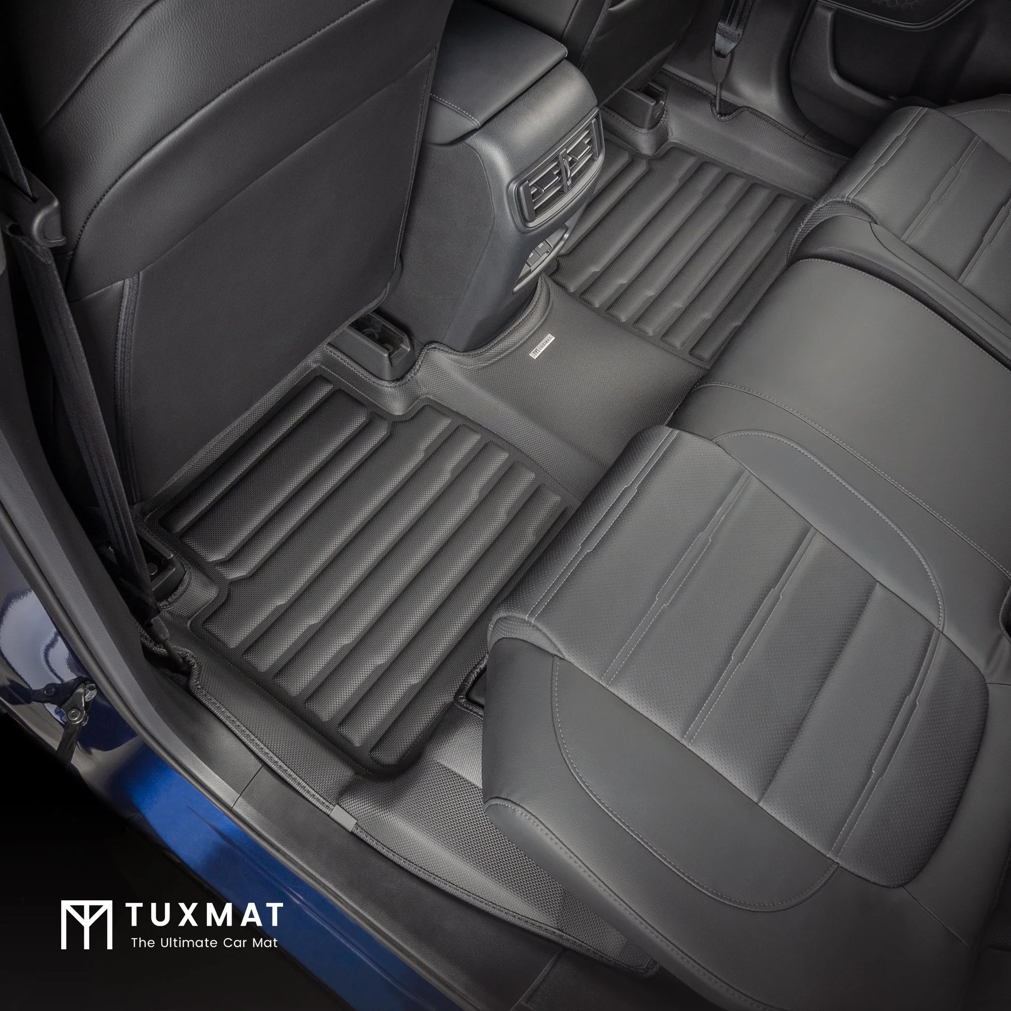 TuxMat Floor Mats (Front & Rear) | Honda CR-V (2017-2022) - Image 4