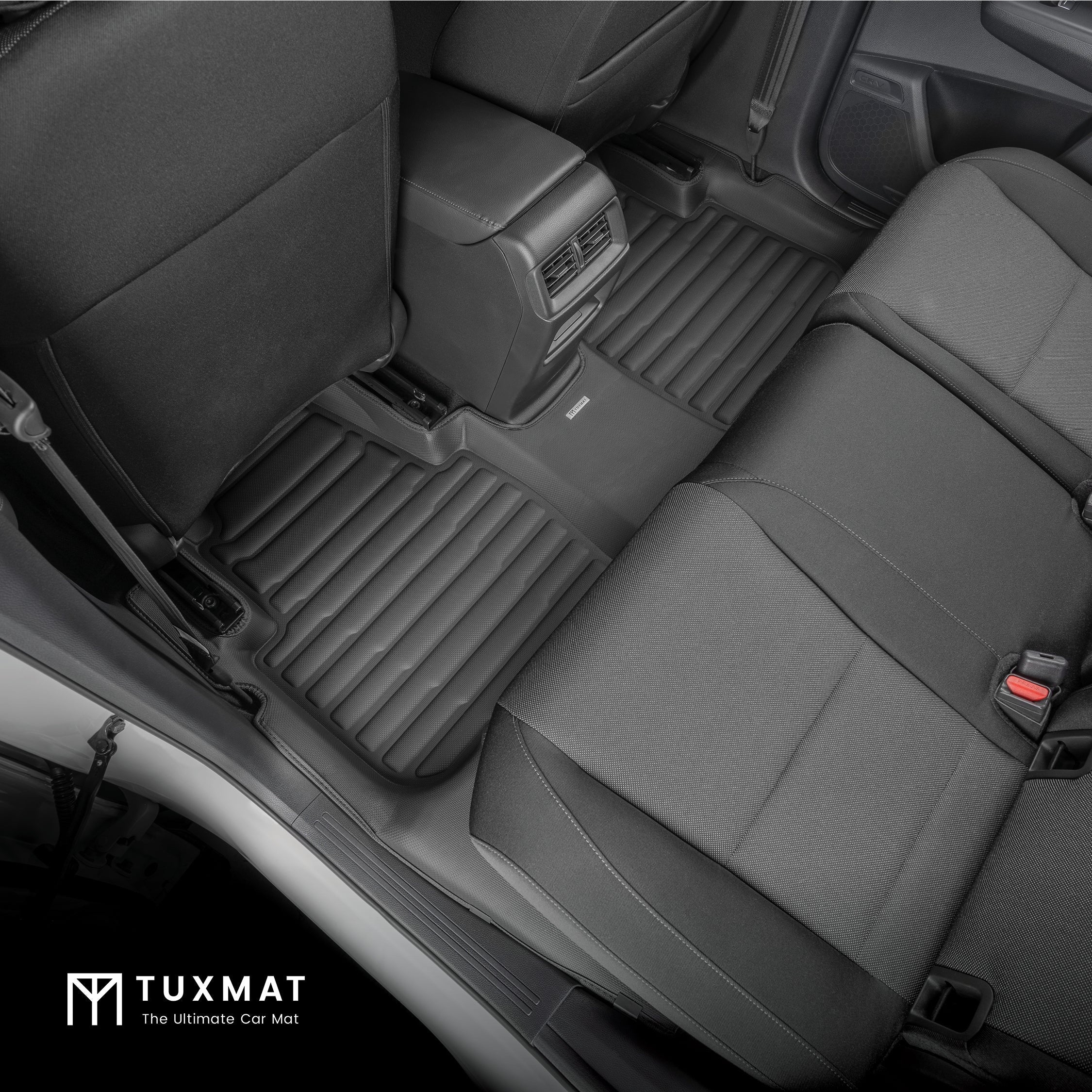 TuxMat Floor Mats (Front & Rear) | Honda CR-V (2023-2024) - Image 4