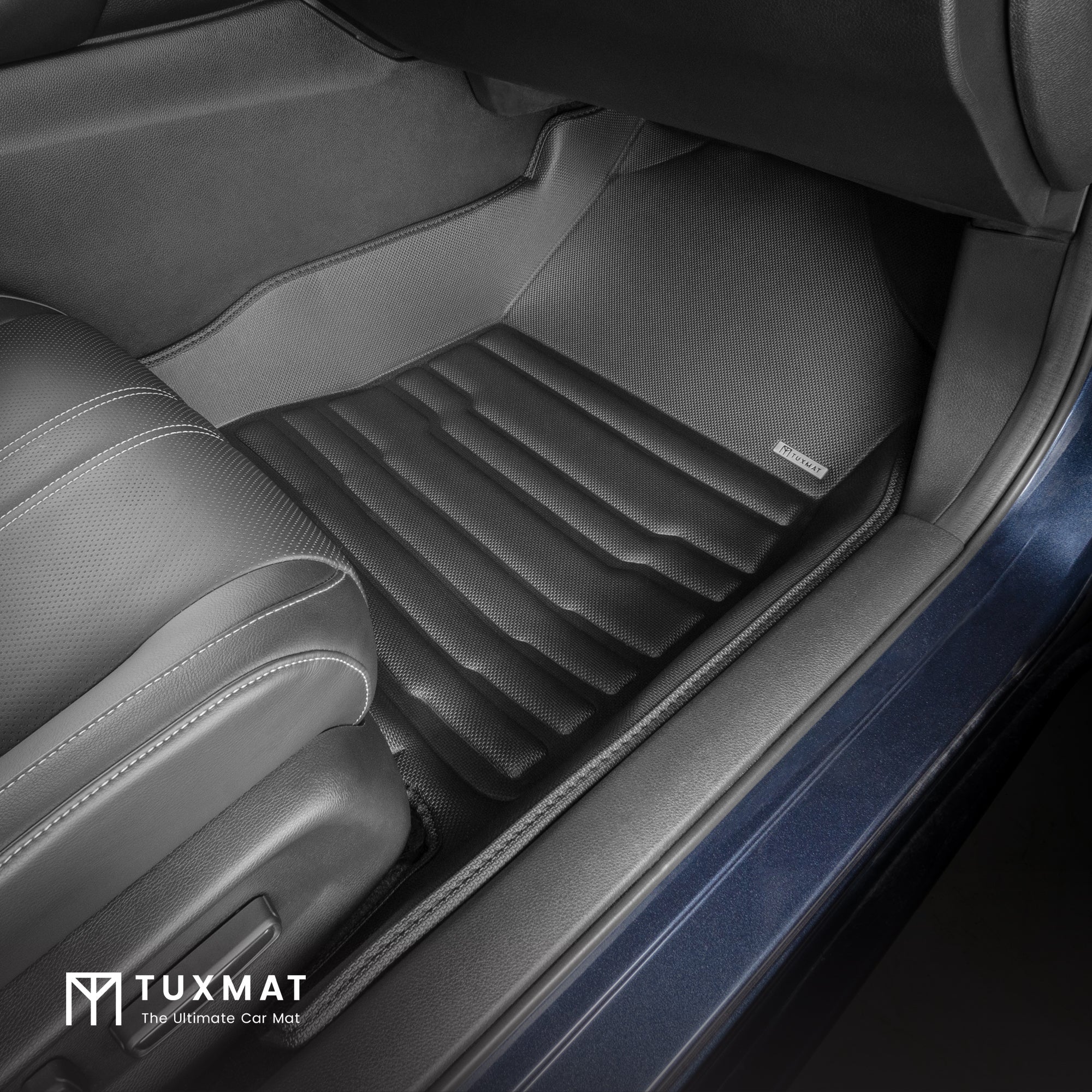 TuxMat Floor Mats (Front & Rear) | Honda Insight (2019-2022) - Image 3