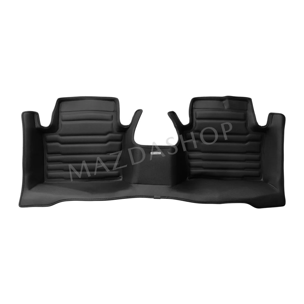 TuxMat Floor Mats (Front & Rear) | Mazda CX-30 (2020-2025) - Image 16