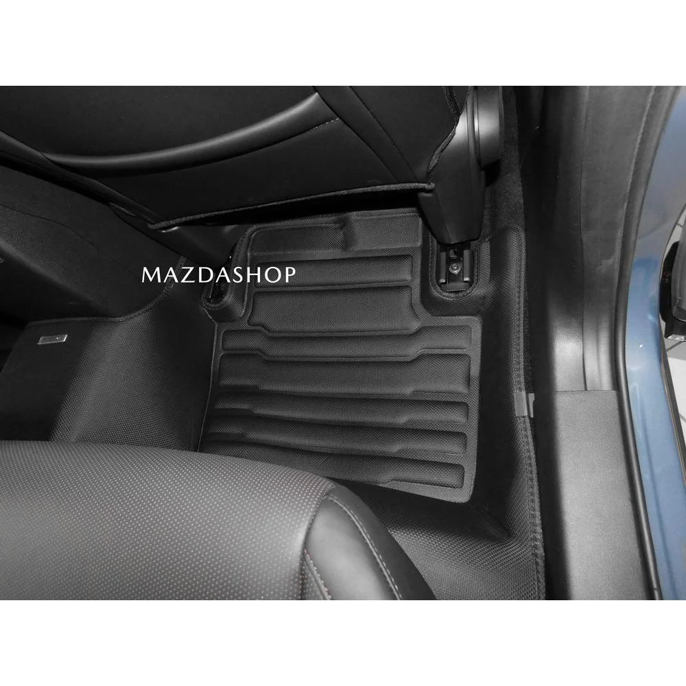 TuxMat Floor Mats (Front & Rear) | Mazda CX-30 (2020-2025) - Image 19