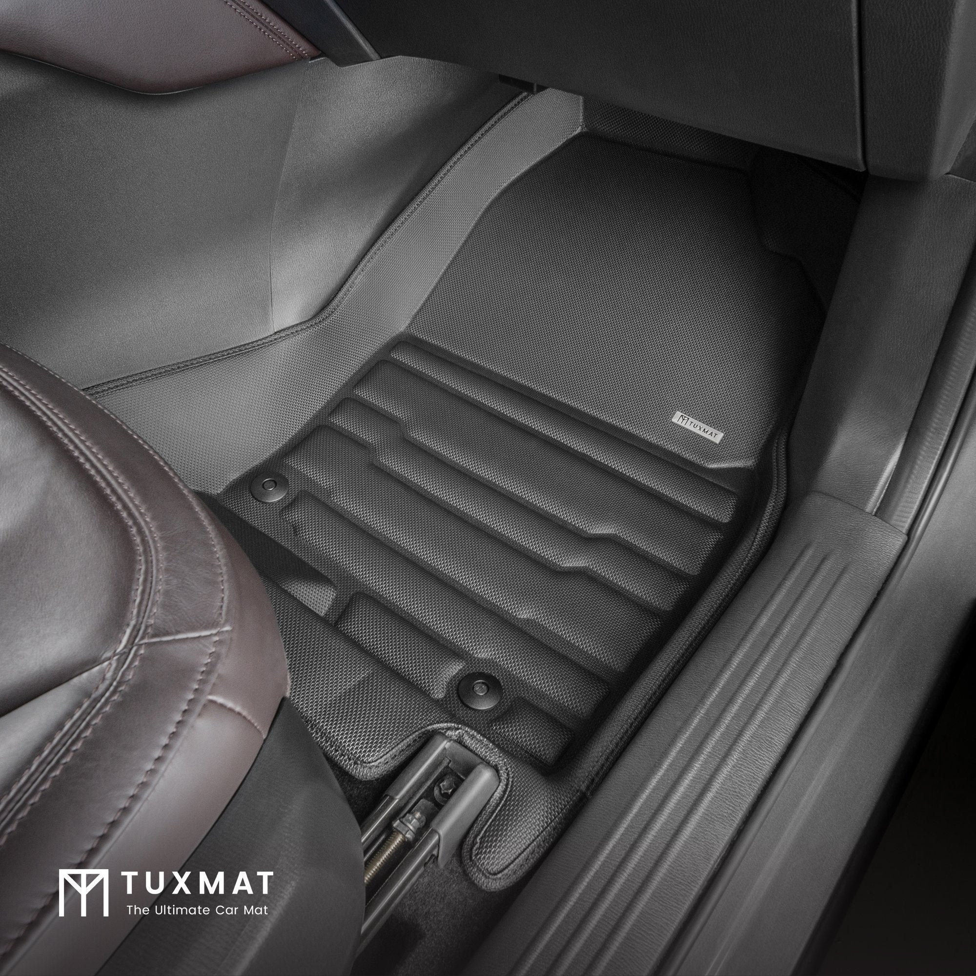 TuxMat Floor Mats (Front & Rear) | Mazda CX-5 (2017-2025) - Image 4