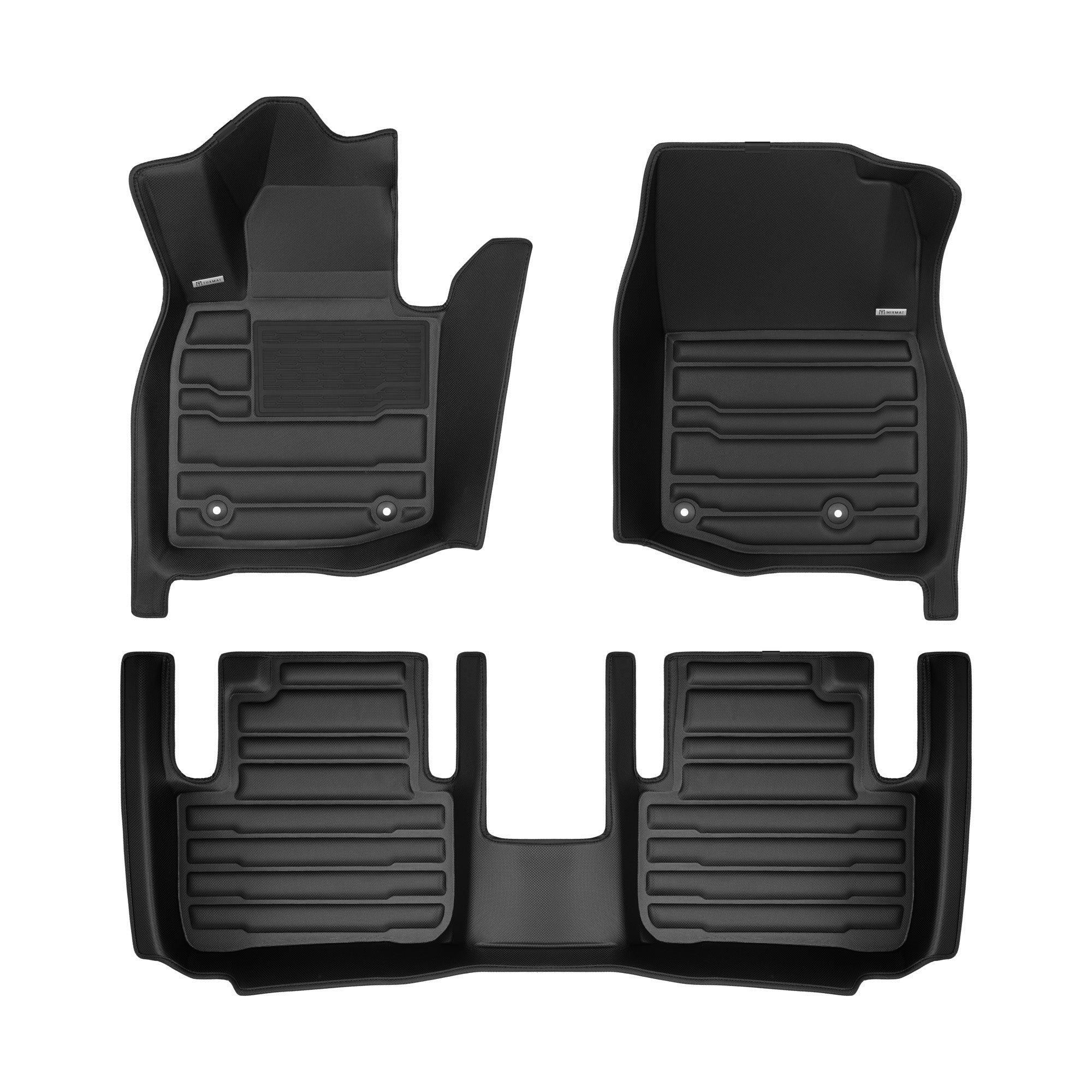 TuxMat Floor Mats (Front & Rear) | Mazda CX-50 Hybrid (2025)