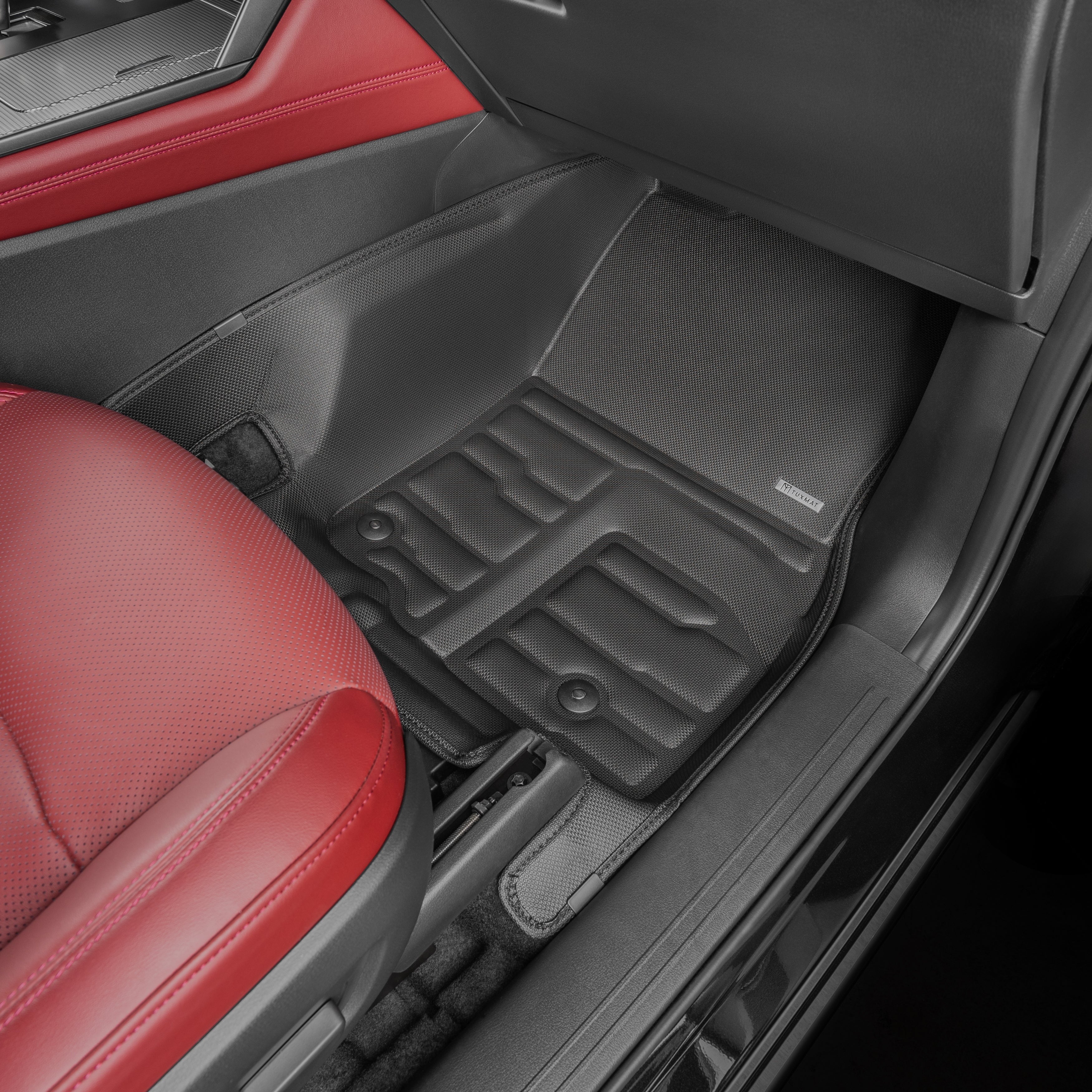 TuxMat Floor Mats (Front & Rear) | Mazda CX-70 (2025-2026) - Image 3