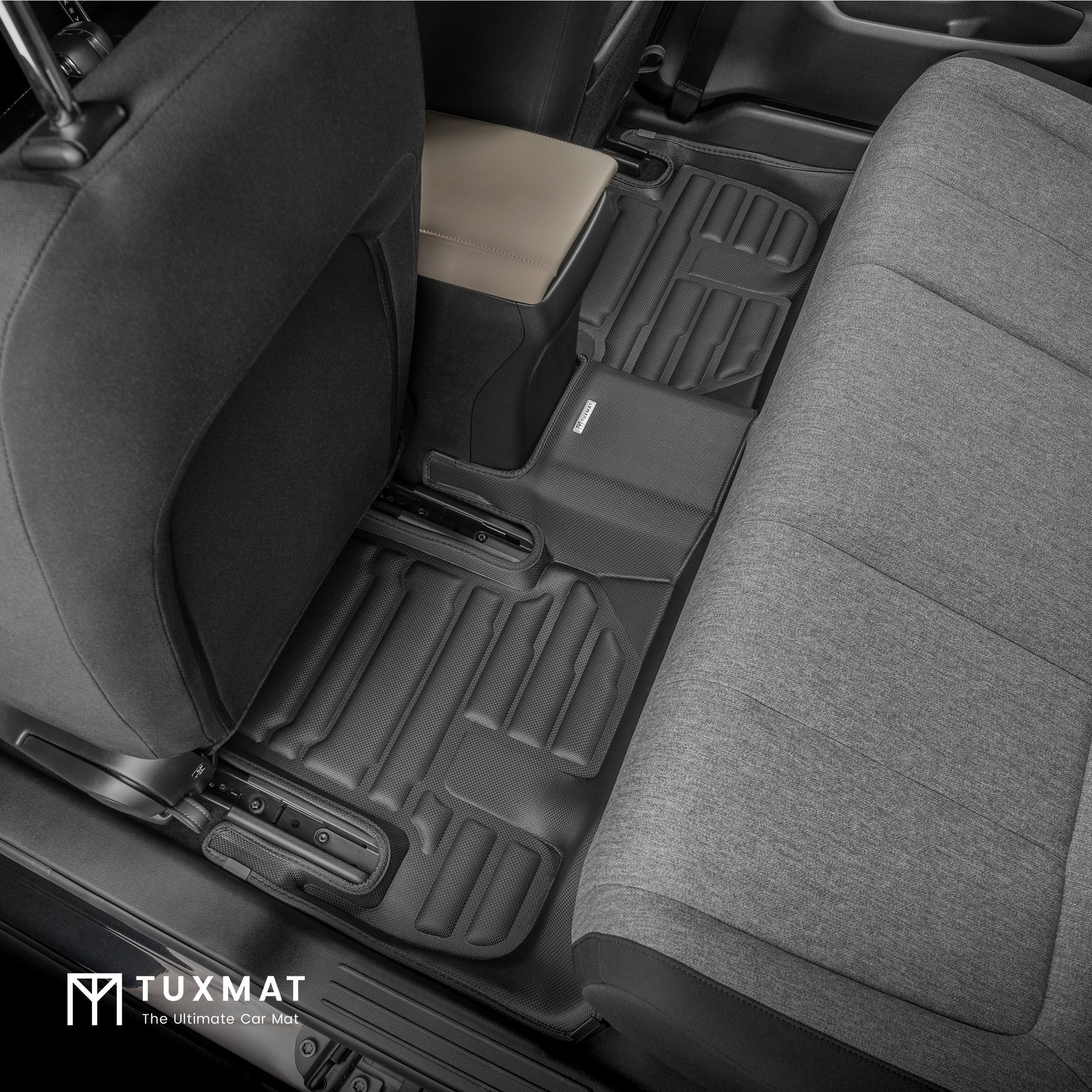 TuxMat Floor Mats (Front & Rear) | Mazda MX-30 (2022-2024) - Image 4