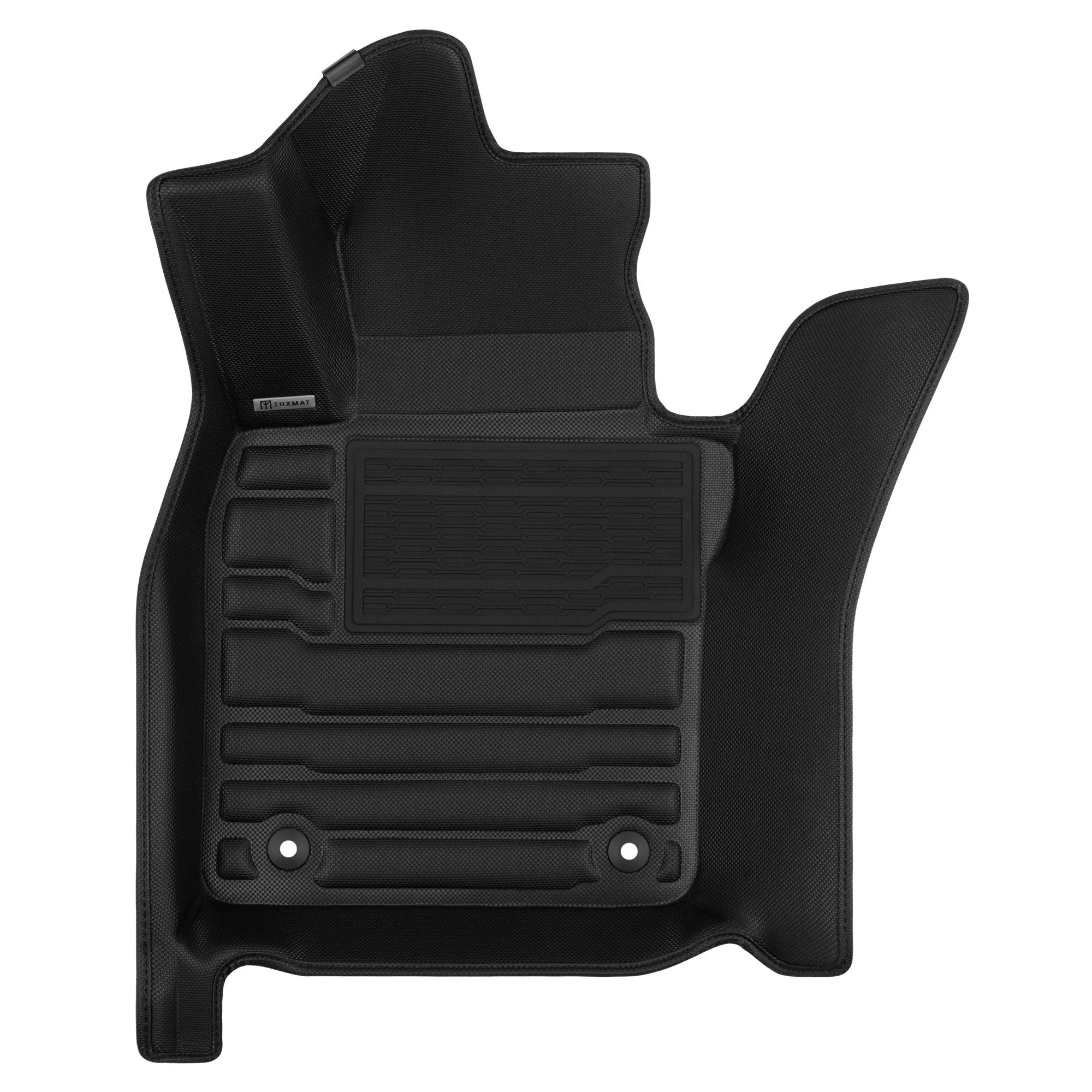 TuxMat Floor Mats (Front & Rear) | Mazda3 Sedan & Hatchback (2019-2026) - Image 3